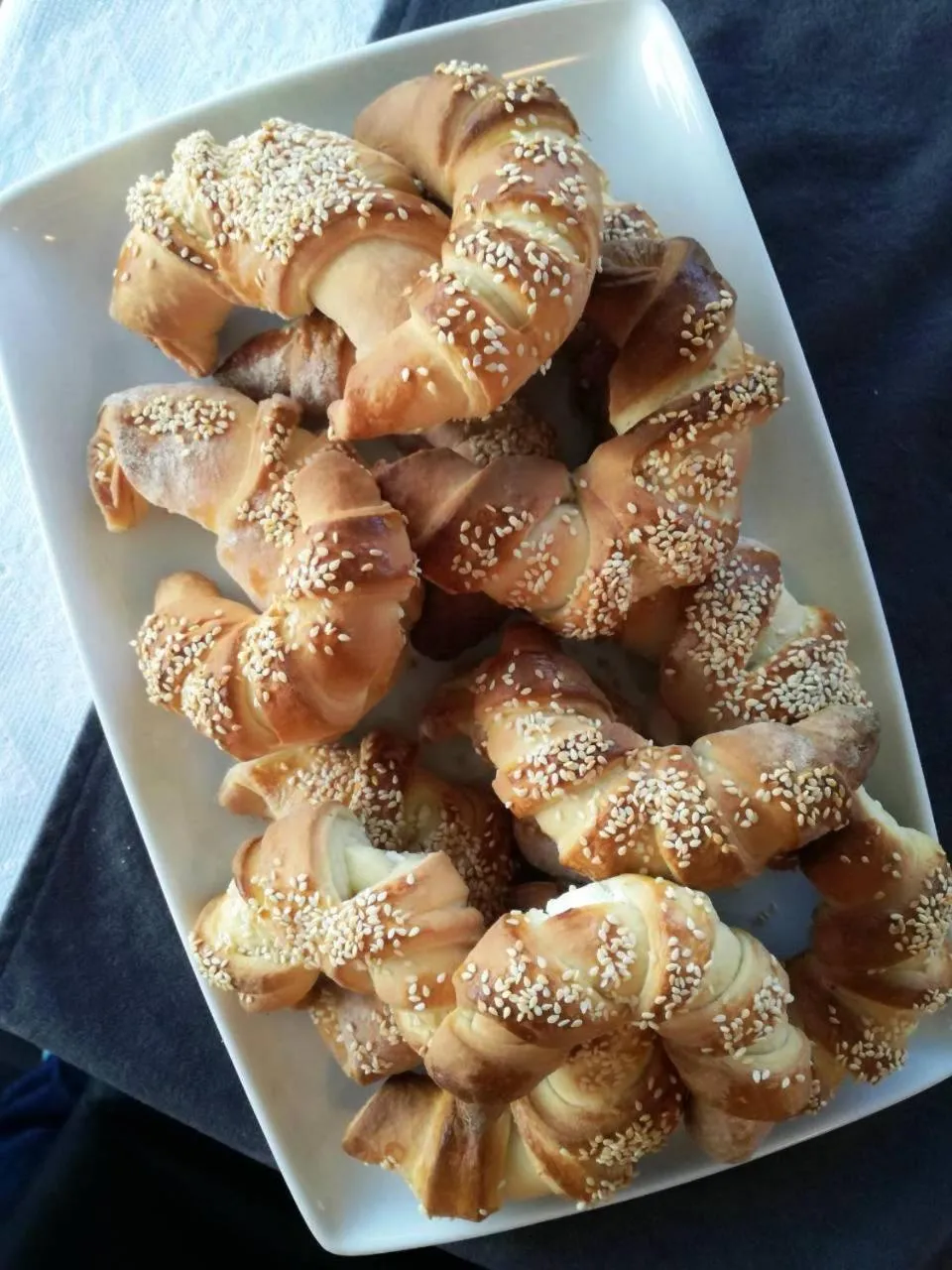 Food in Garni Hotel Dash