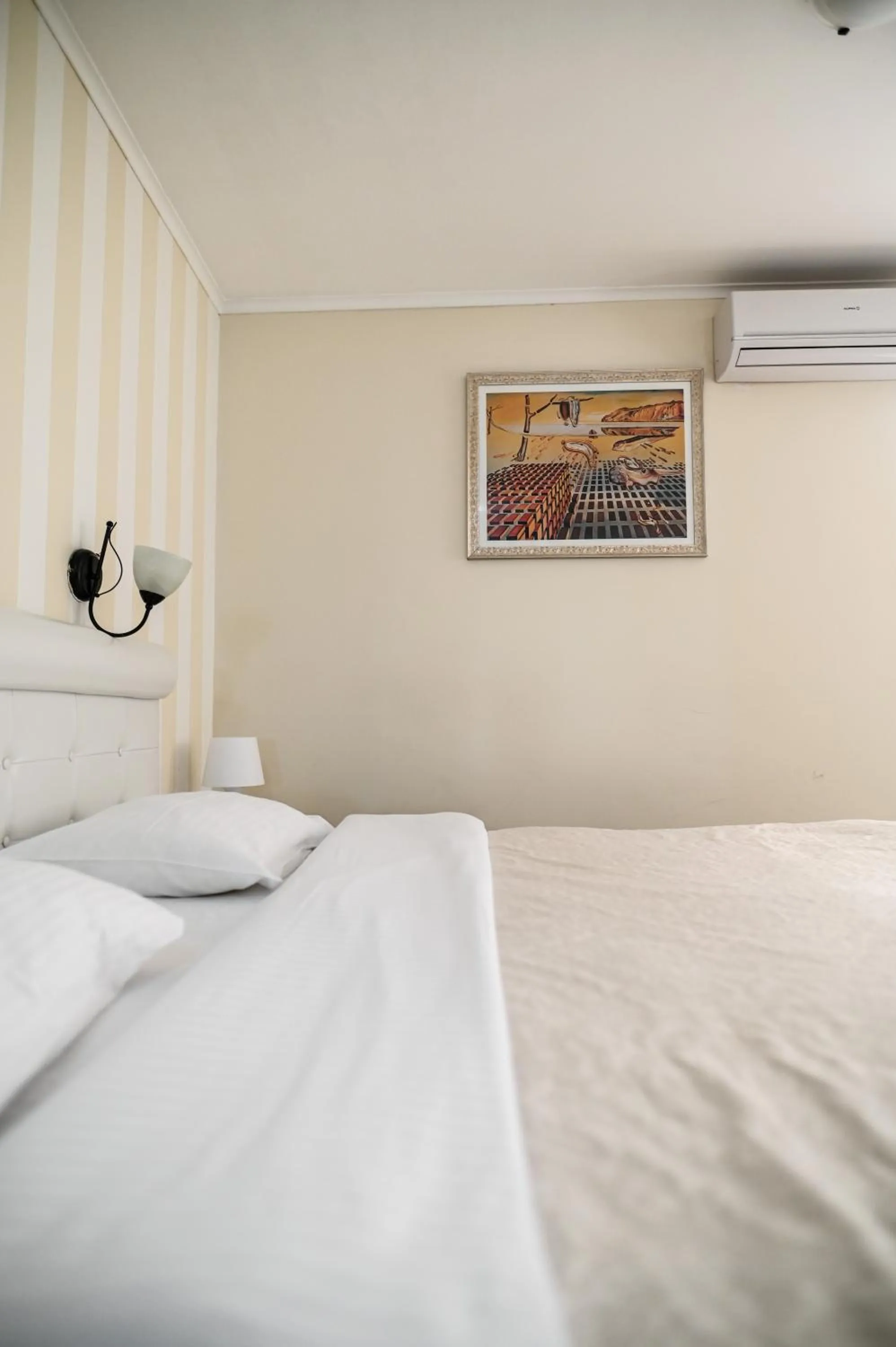 Bedroom, Bed in Garni Hotel Dash