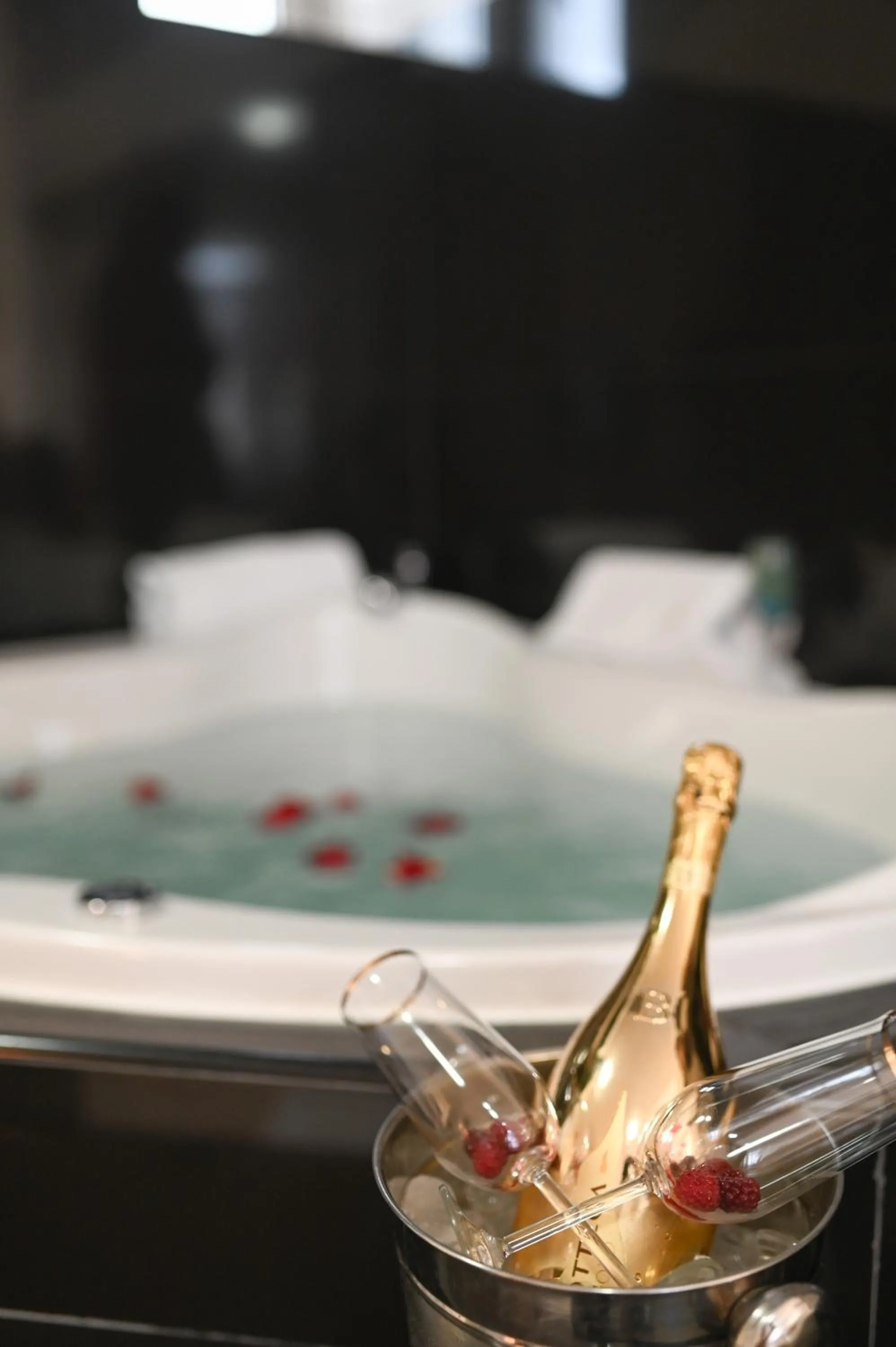 Drinks in Garni Hotel Dash