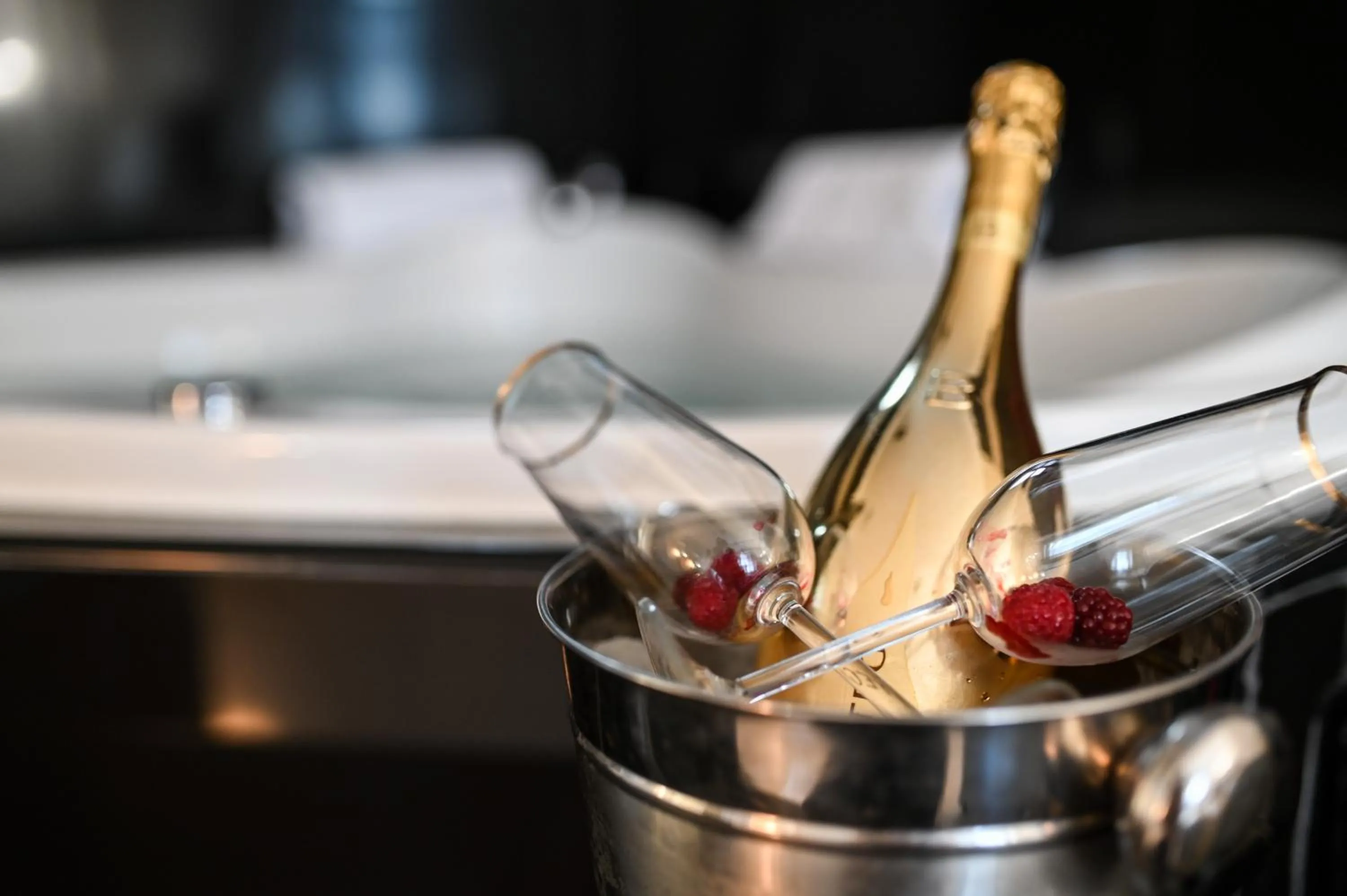 Drinks in Garni Hotel Dash