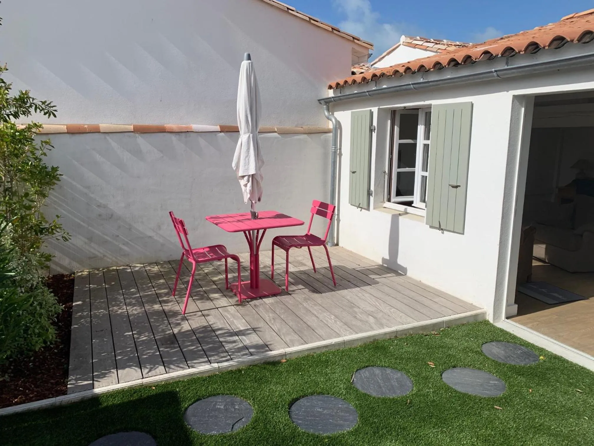 Hotel Les Bois Flottais