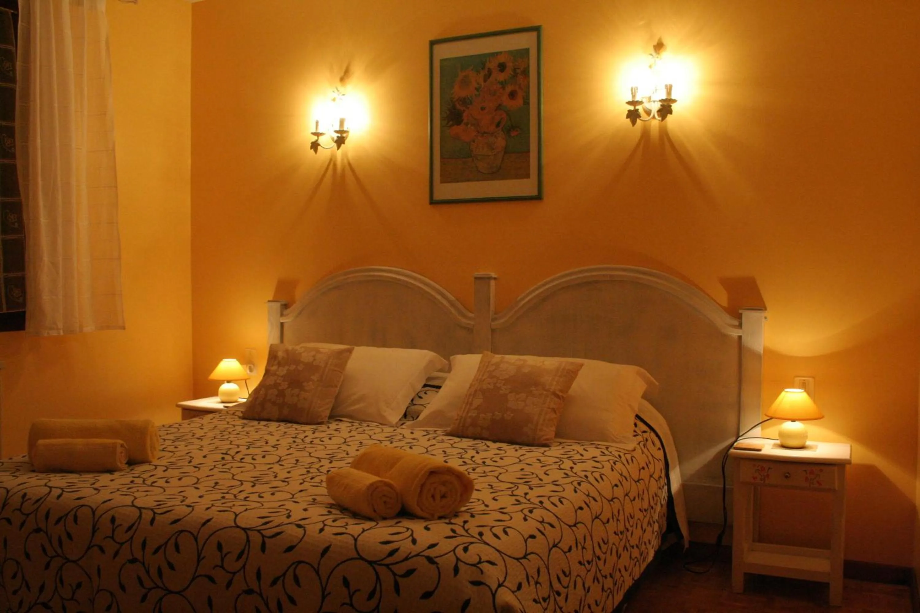 Standard Double or Twin Room in Les Eaux Tranquilles