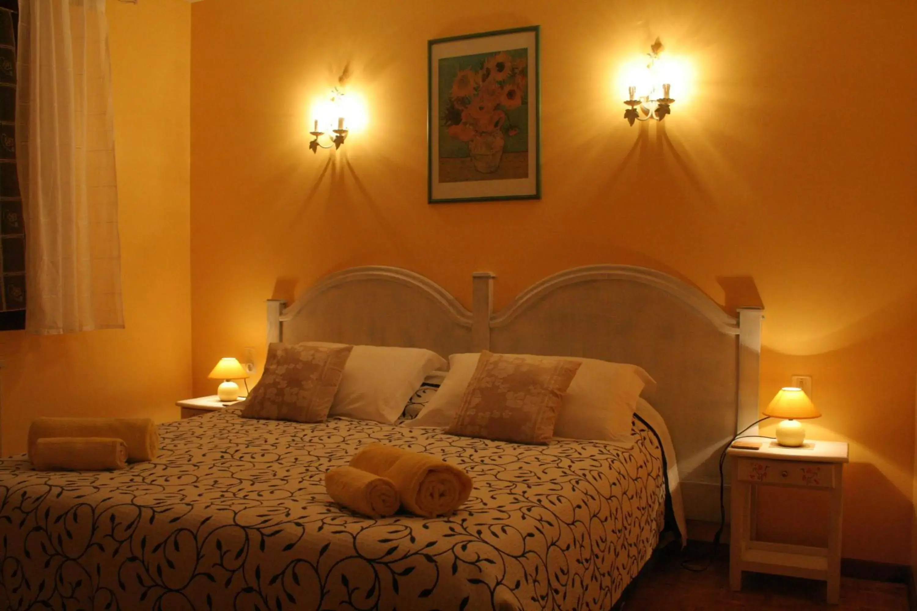 Standard Double or Twin Room in Les Eaux Tranquilles Standard Double or Twin Room in Les Eaux Tranquilles