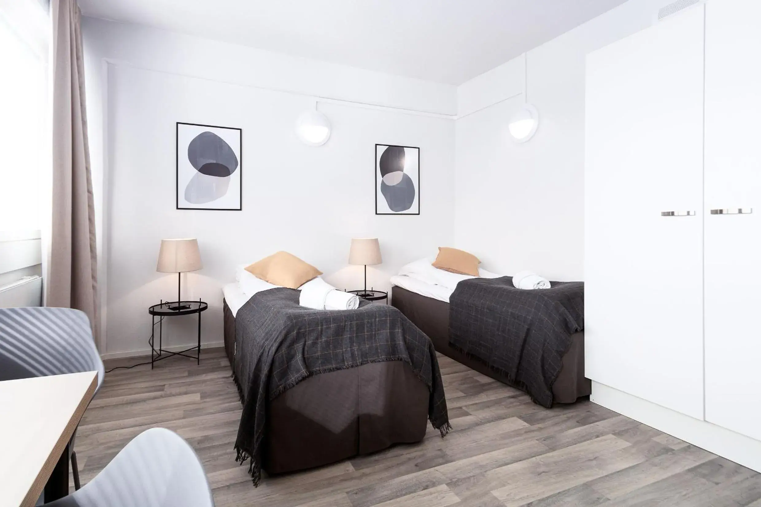 Studio Apartment in Forenom Serviced Apartments Rauma Kaivopuisto Studio Apartment in Forenom Serviced Apartments Rauma Kaivopuisto