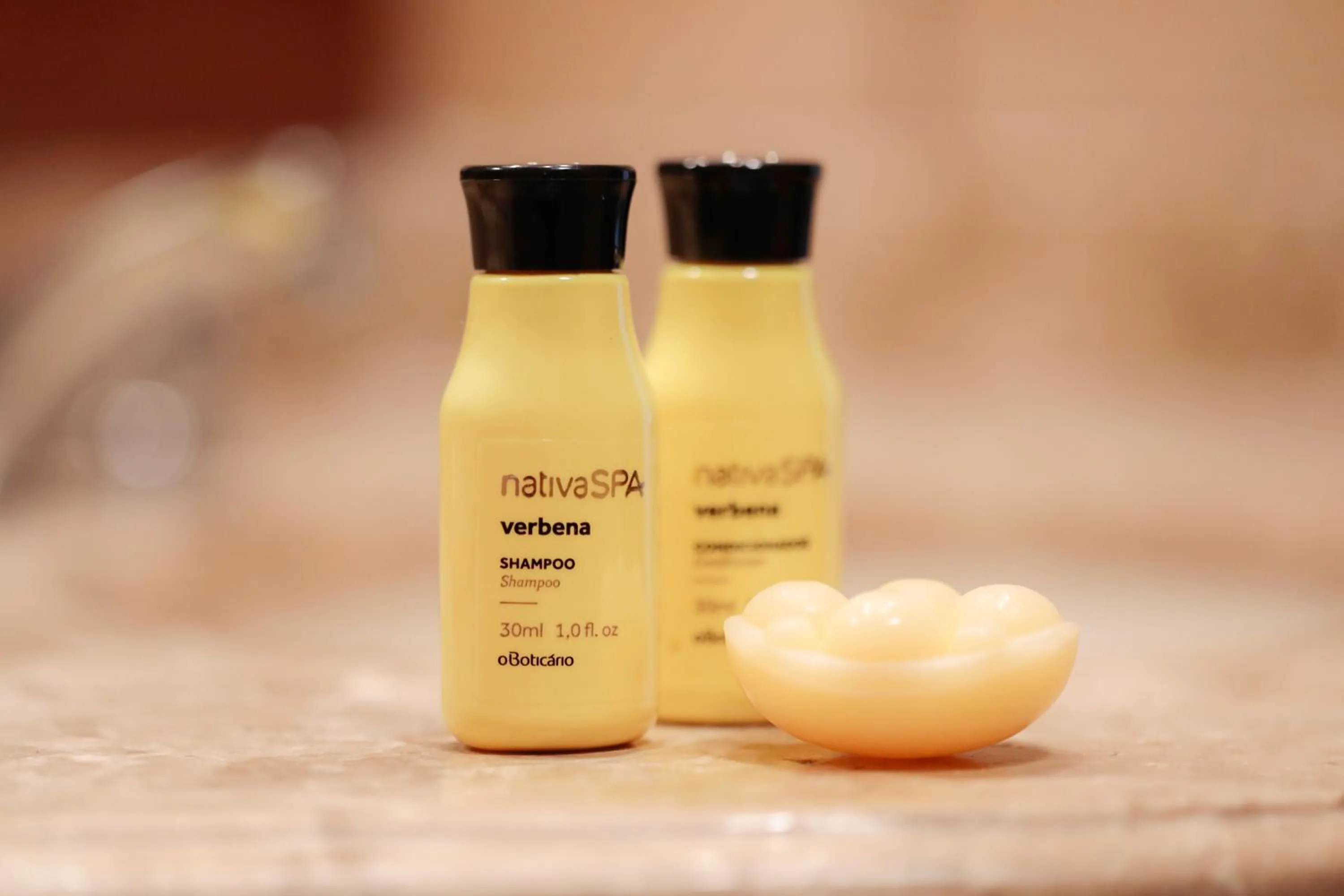 Bedroom in Manary Praia Hotel