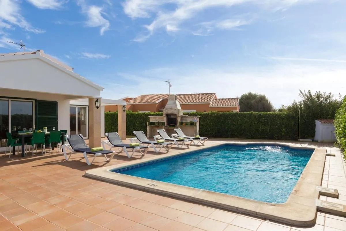 Villa S'Aladern