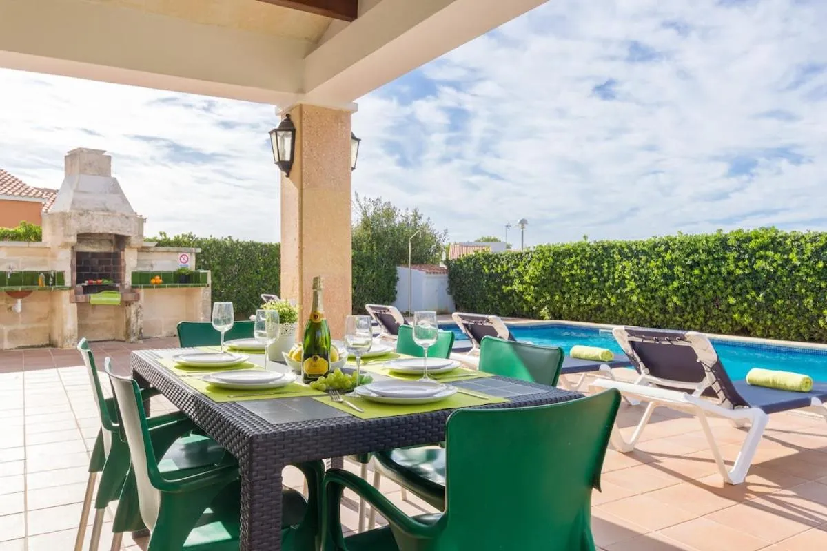 Villa S'Aladern