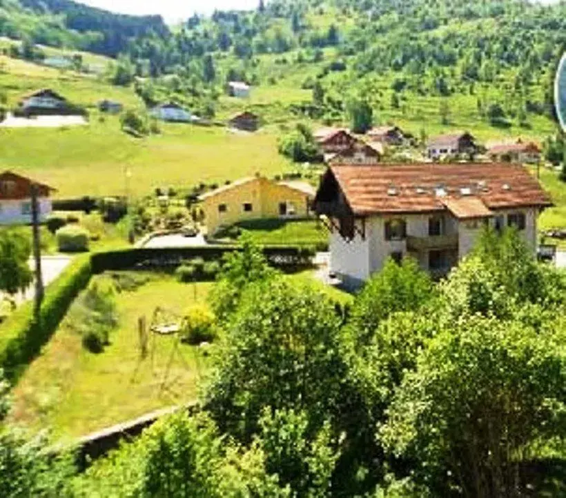 Résidence du Chajoux Résidence du Chajoux