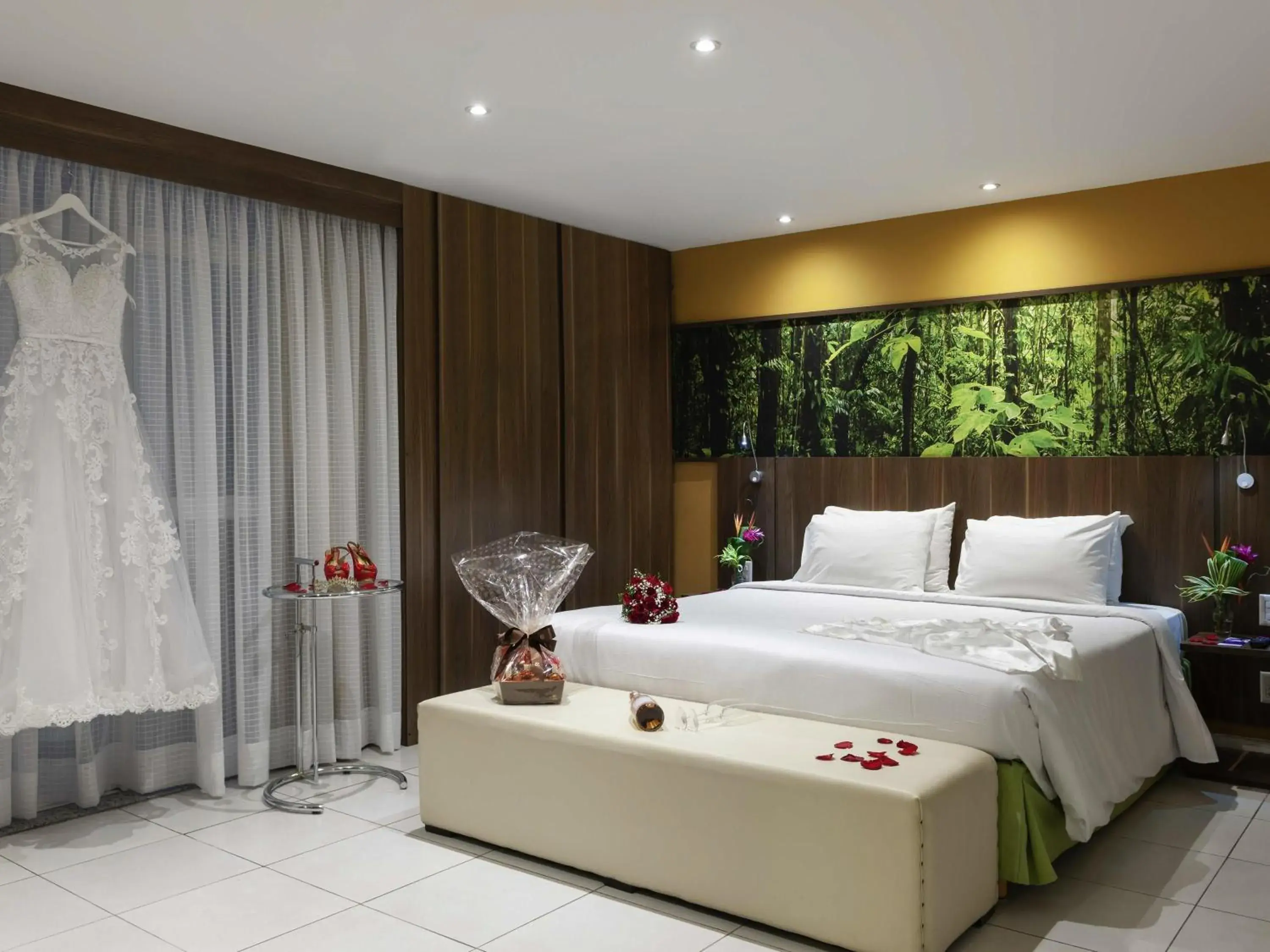 wedding, Bed in Mercure Rio de Janeiro Nova Iguaçu wedding, Bed in Mercure Rio de Janeiro Nova Iguaçu