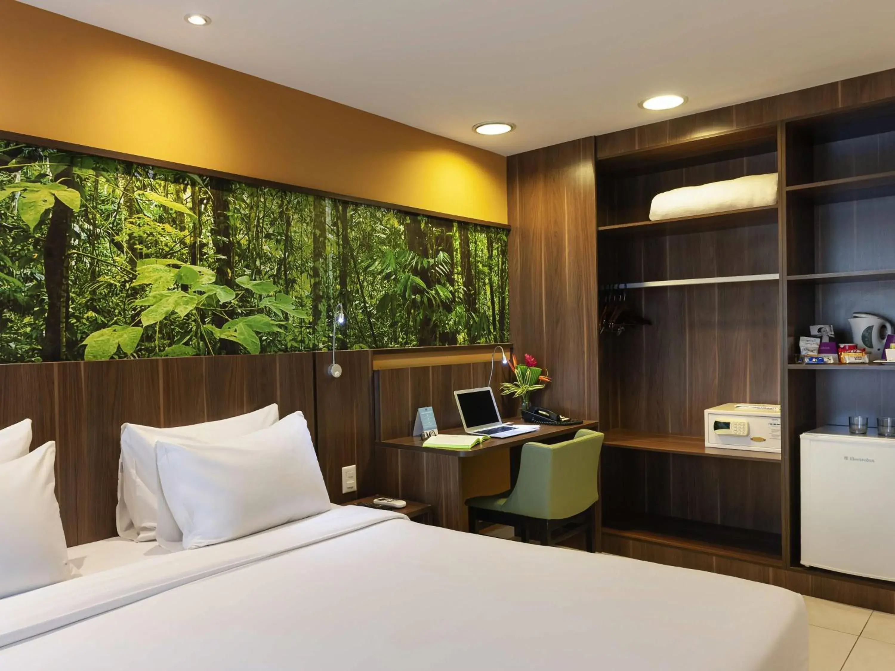 Bedroom, Bed in Mercure Rio de Janeiro Nova Iguaçu Bedroom, Bed in Mercure Rio de Janeiro Nova Iguaçu