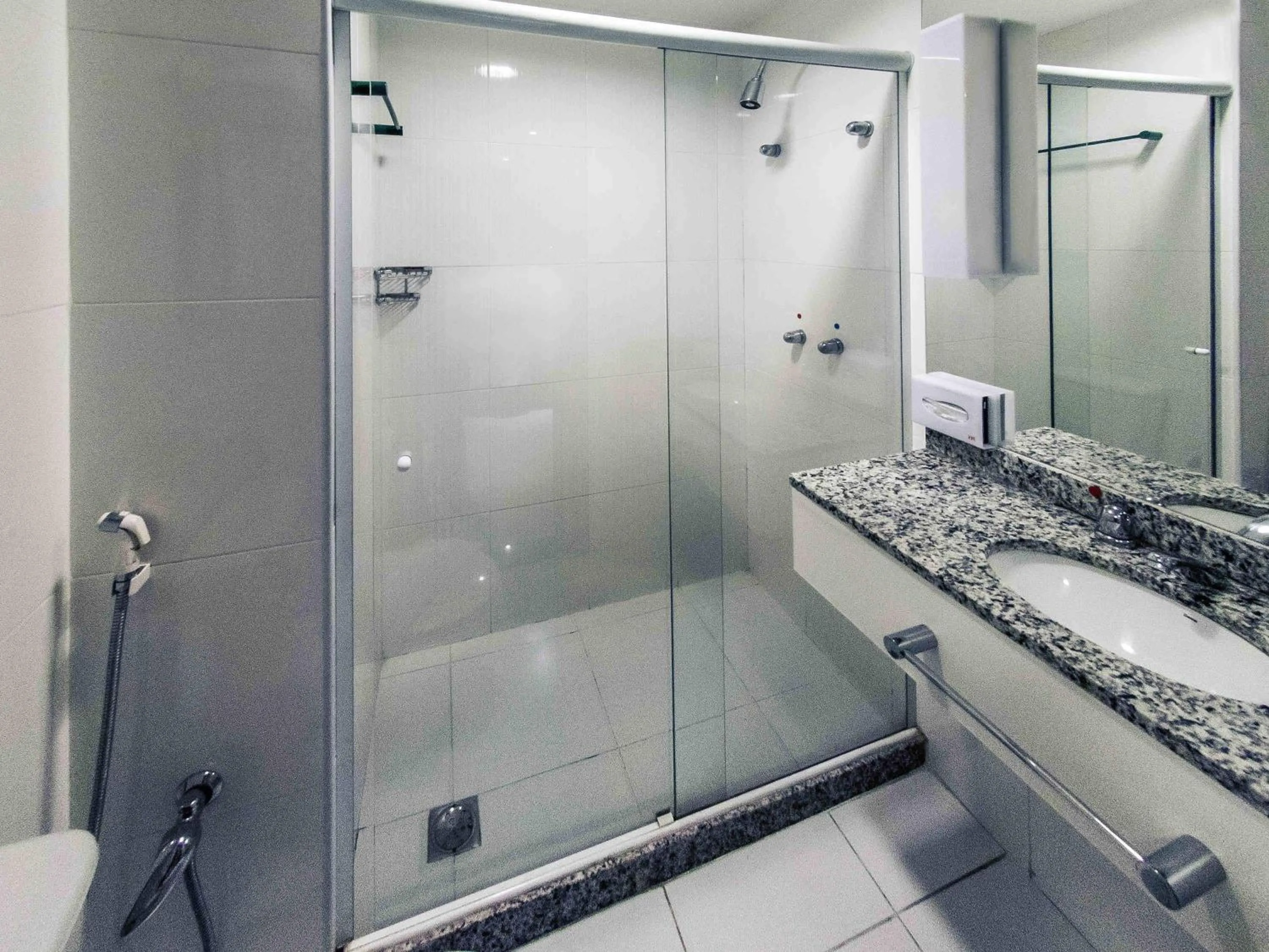 Bedroom in Mercure Rio de Janeiro Nova Iguaçu