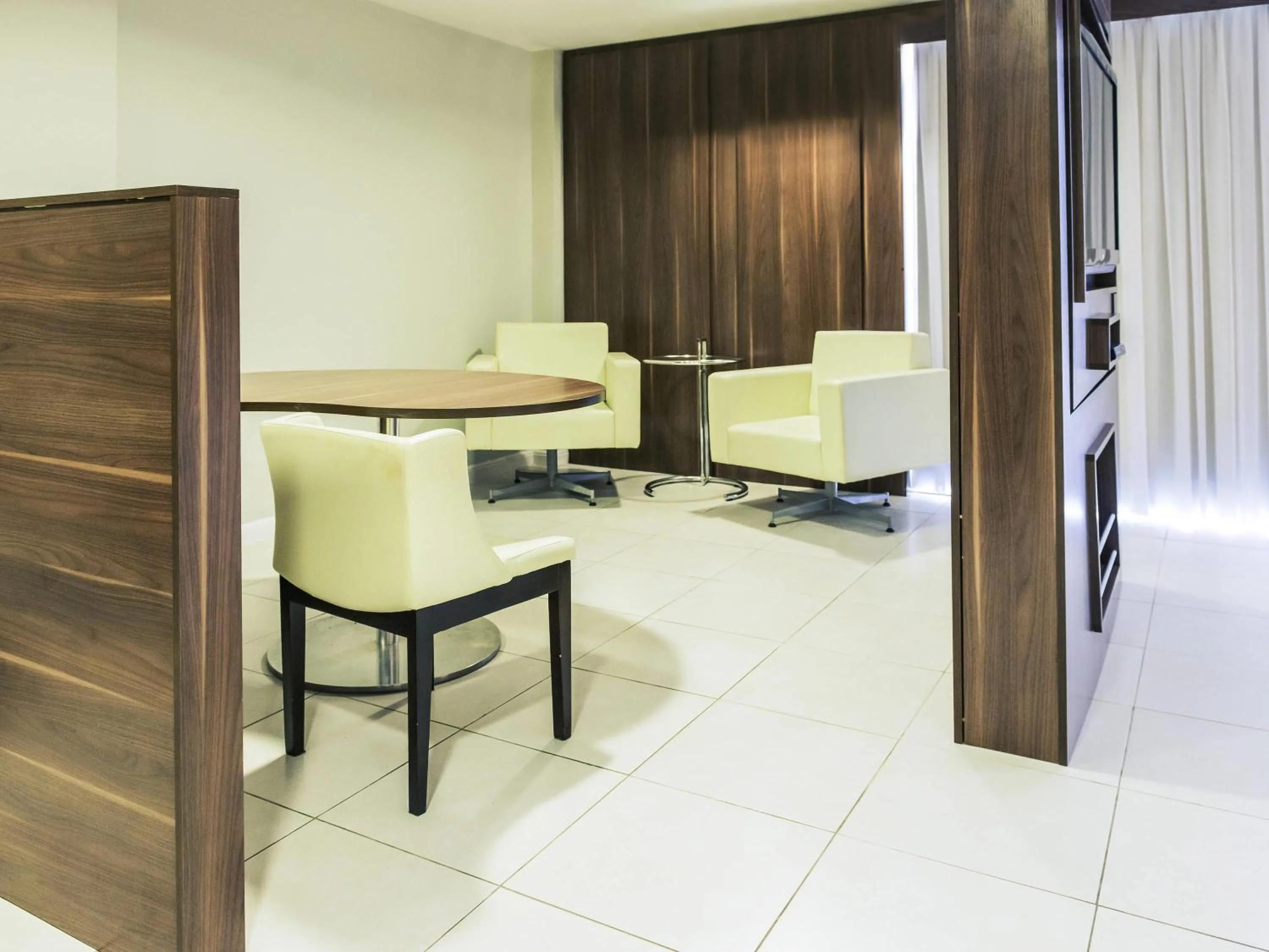 Bedroom in Mercure Rio de Janeiro Nova Iguaçu