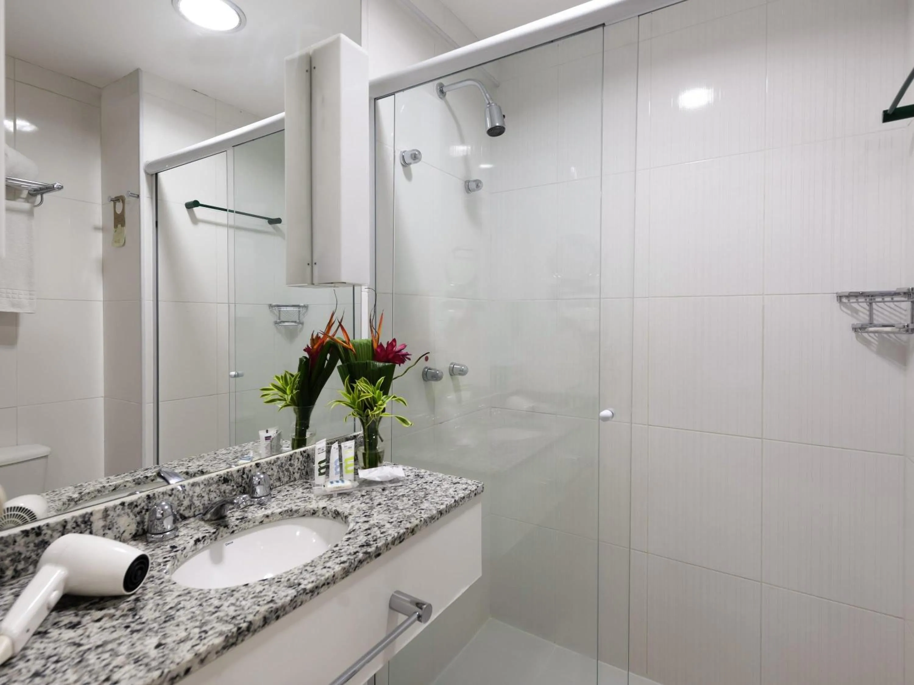 Bedroom in Mercure Rio de Janeiro Nova Iguaçu