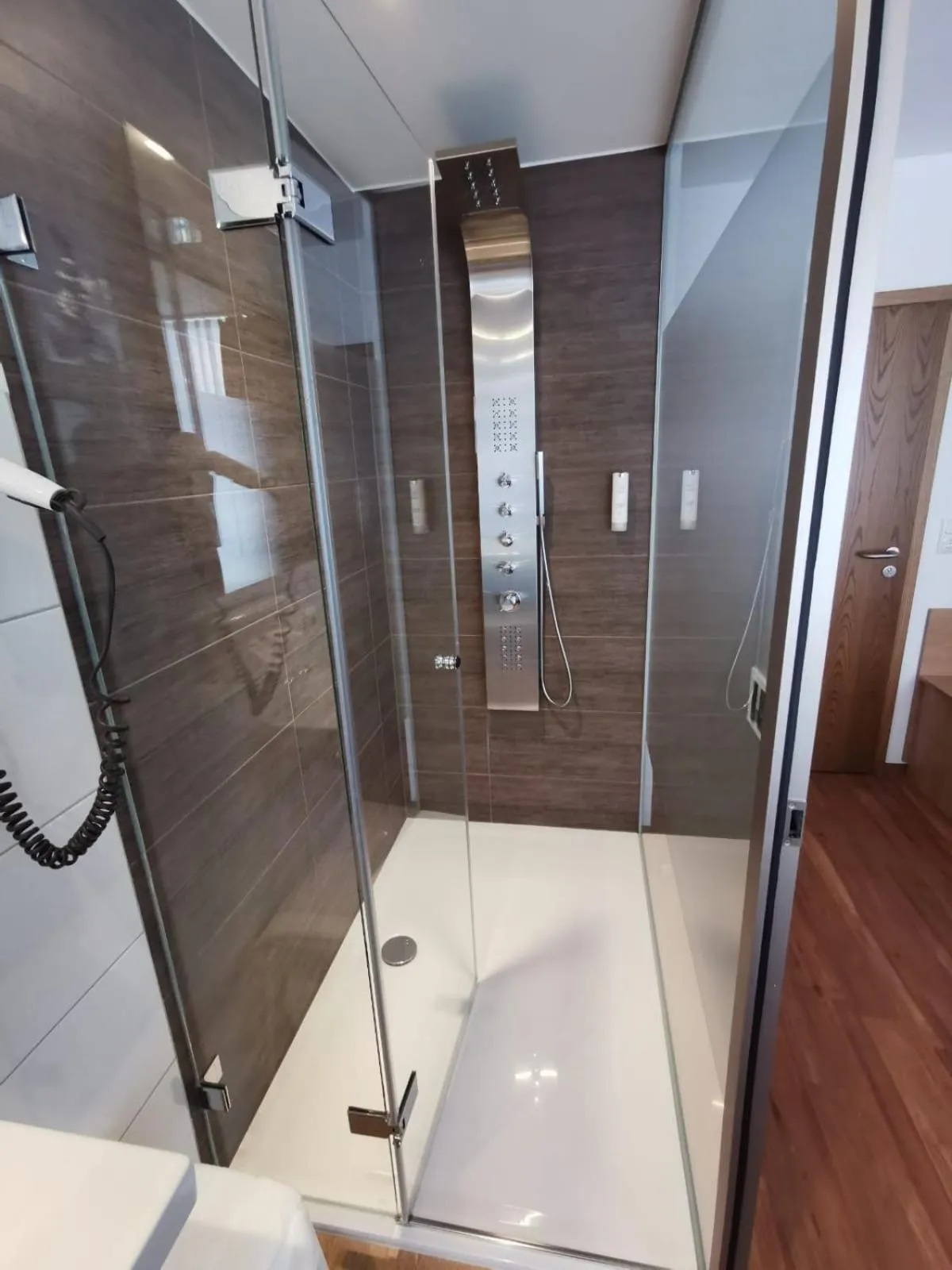 Decorative detail in Hotel Alte Post