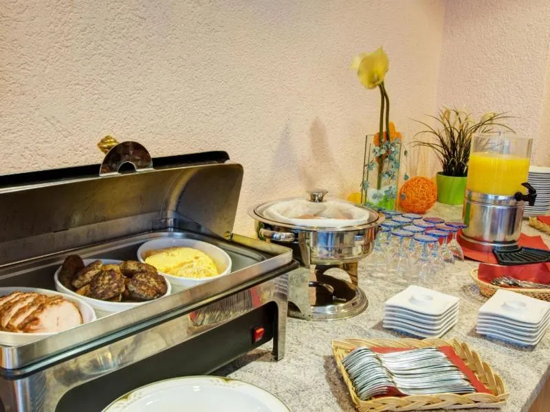 Hotel-Restaurant Zum Babbelnit