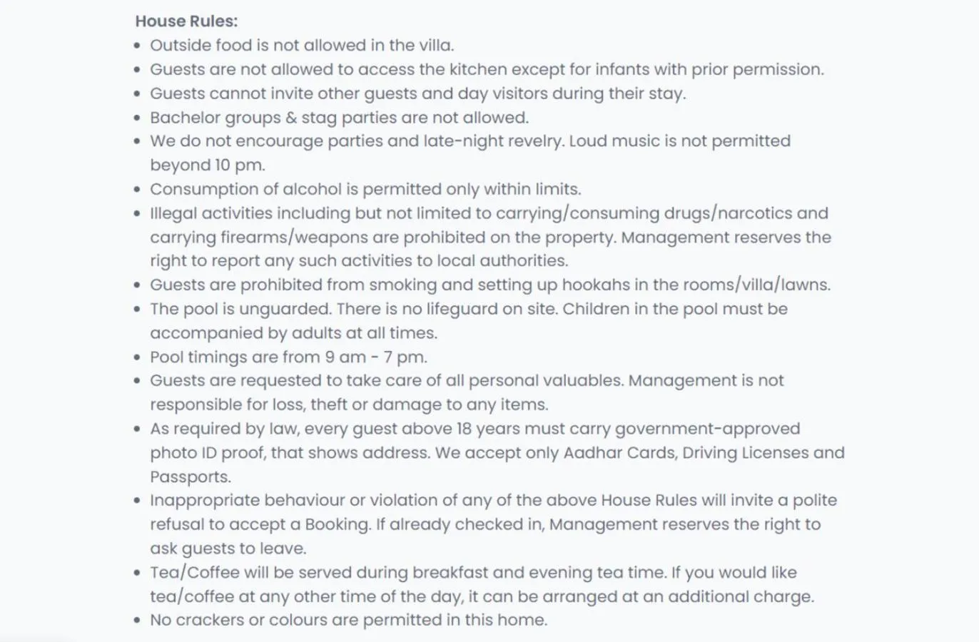 Guests in SaffronStays Masaya, Alibaug - pet-friendly villa with alfresco dining