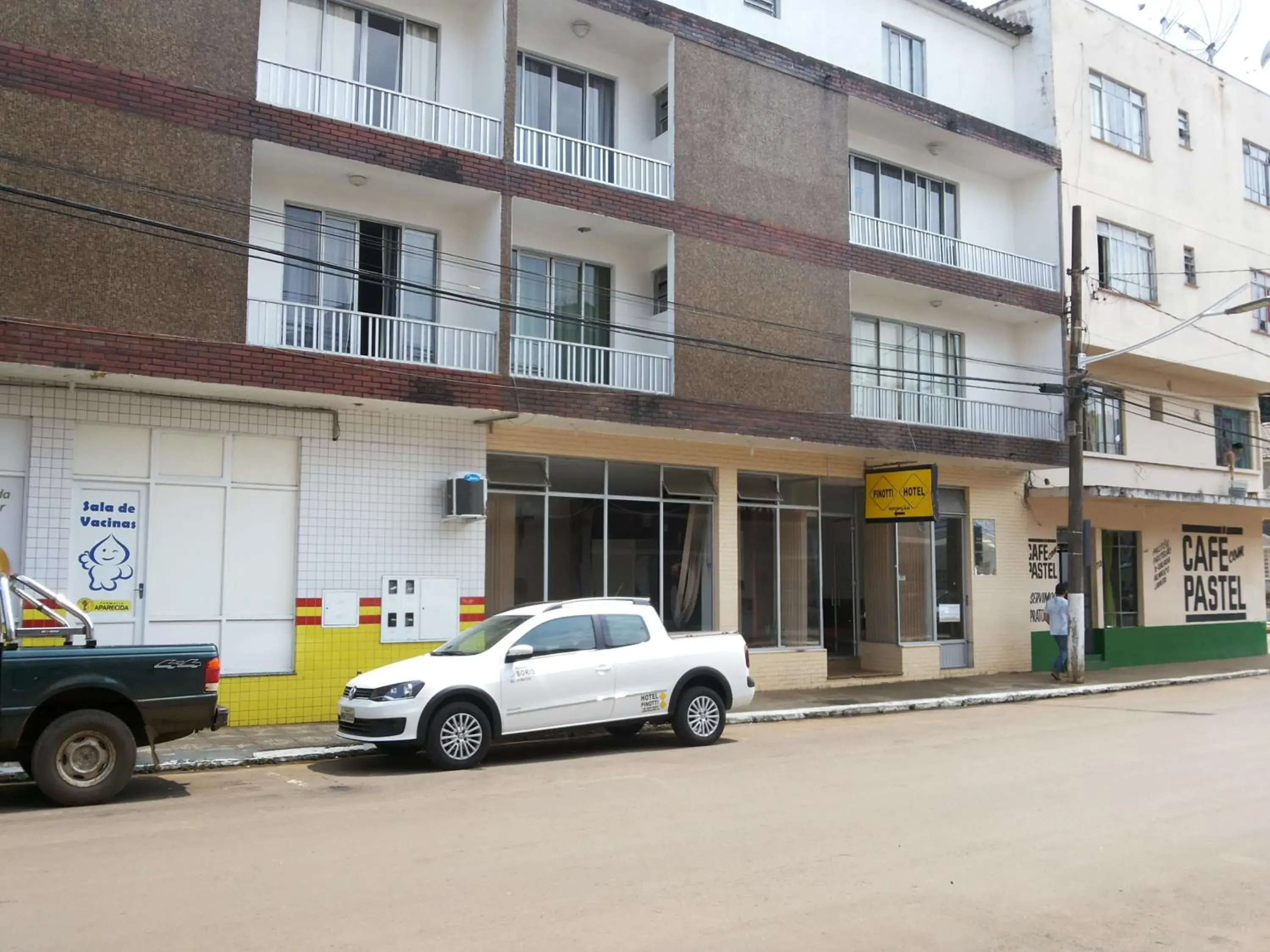 HOTEL PINOTTI LTDA HOTEL PINOTTI LTDA