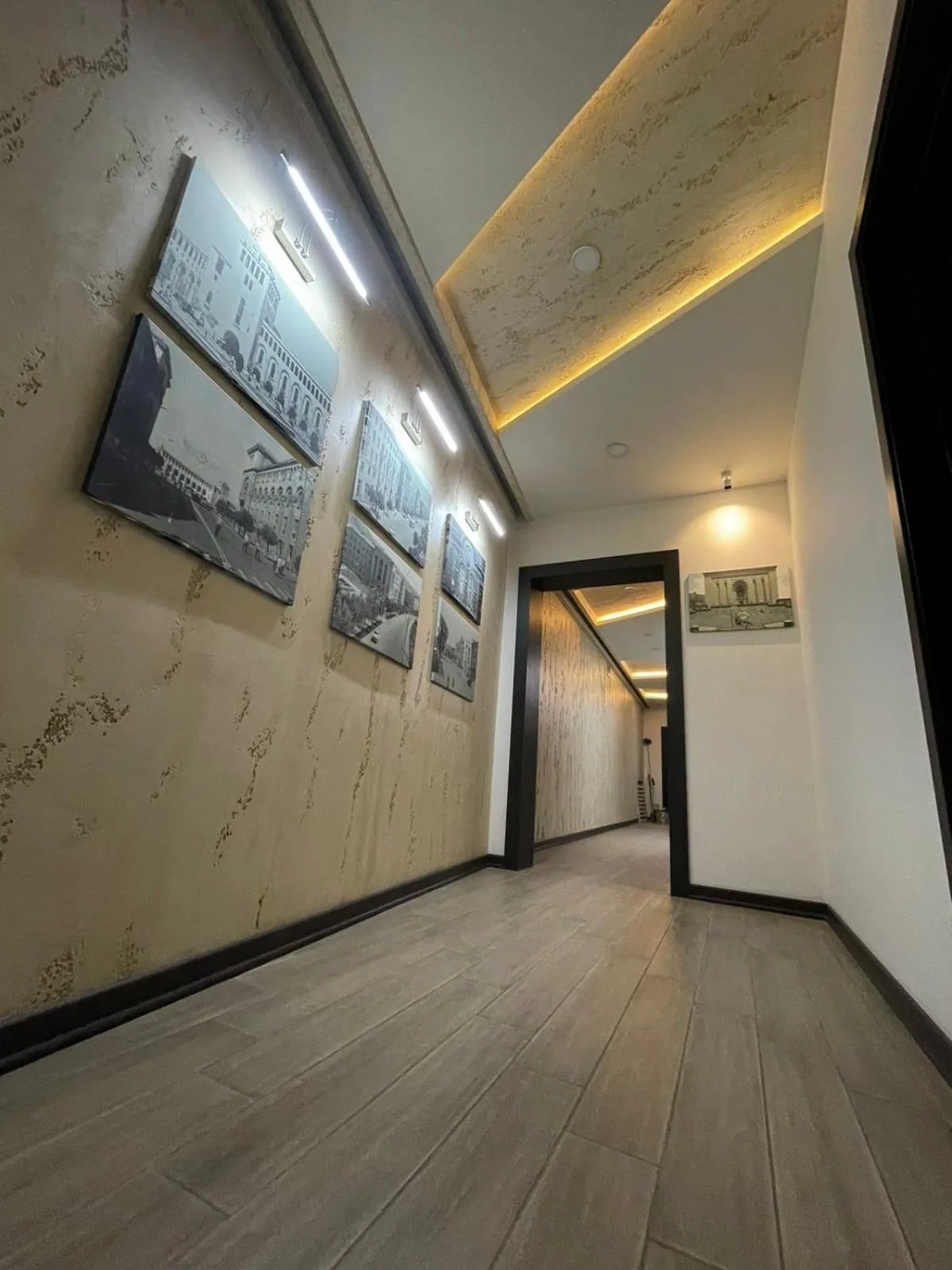 Property building in 4Room Hotel