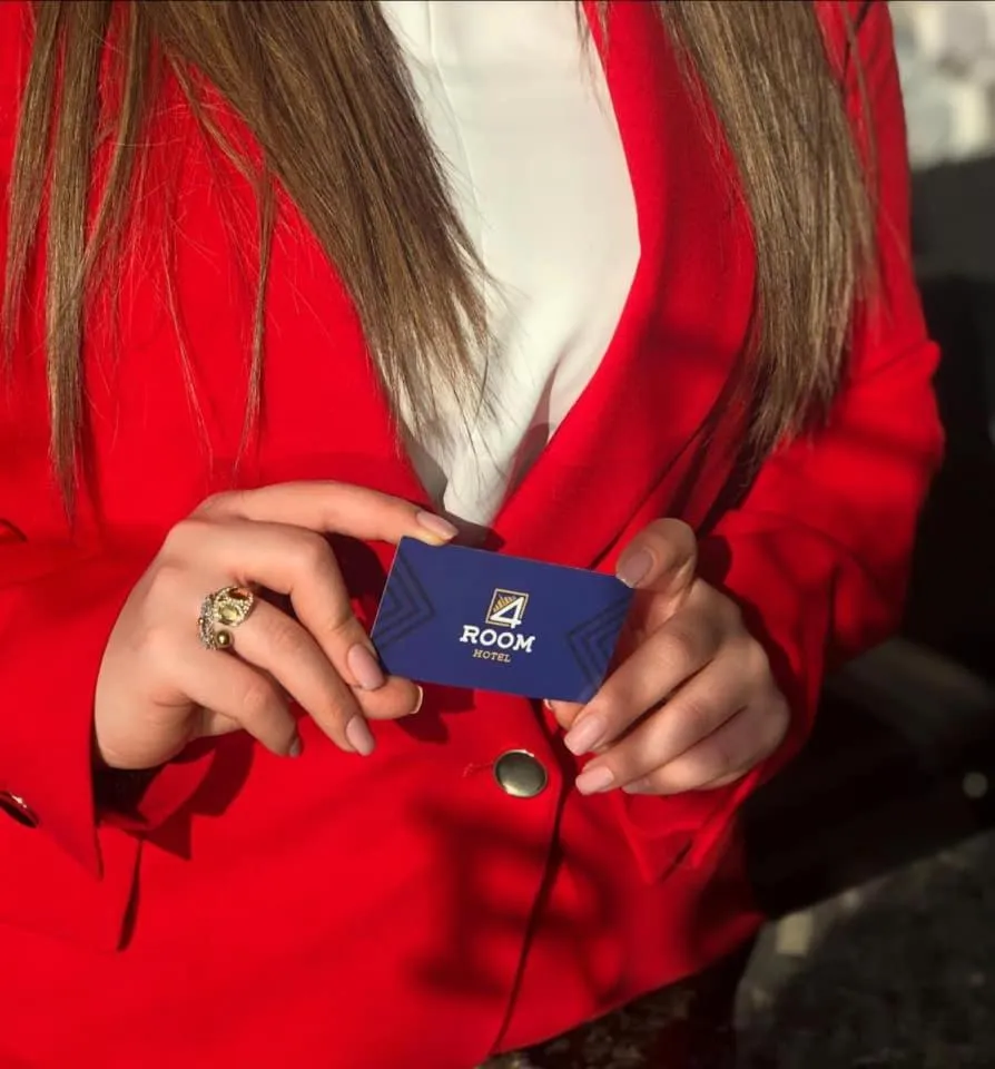 People in 4Room Hotel