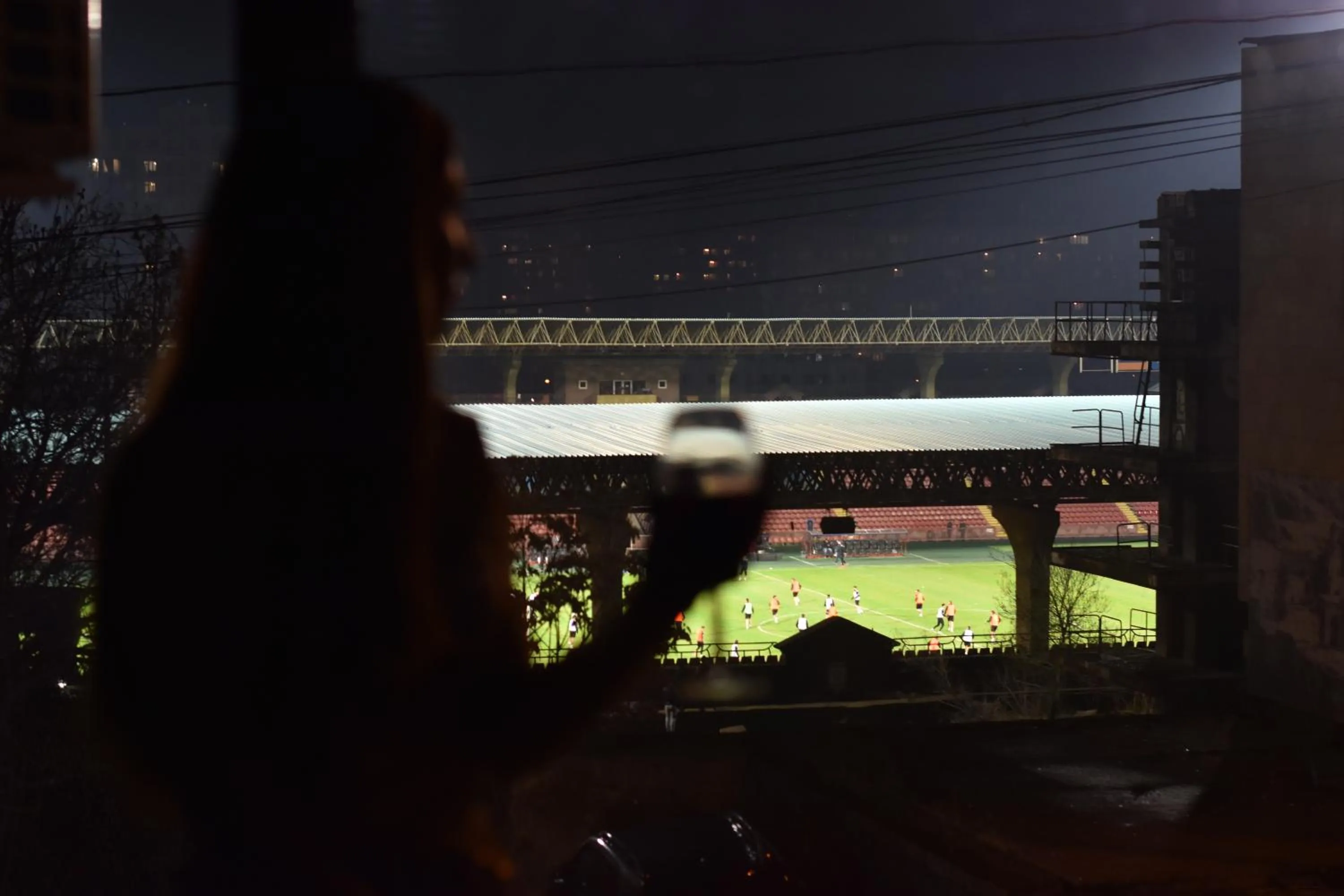 Property building in 4Room Hotel