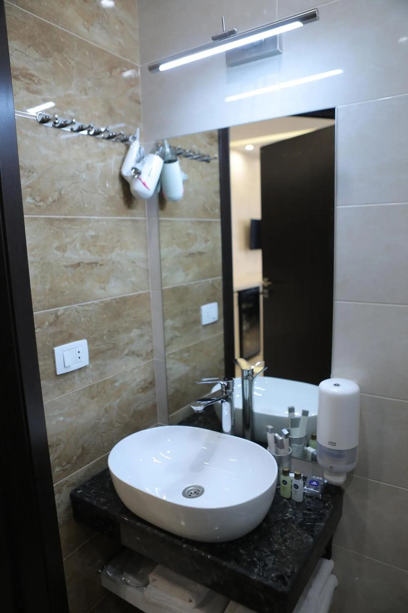 Bathroom in 4Room Hotel