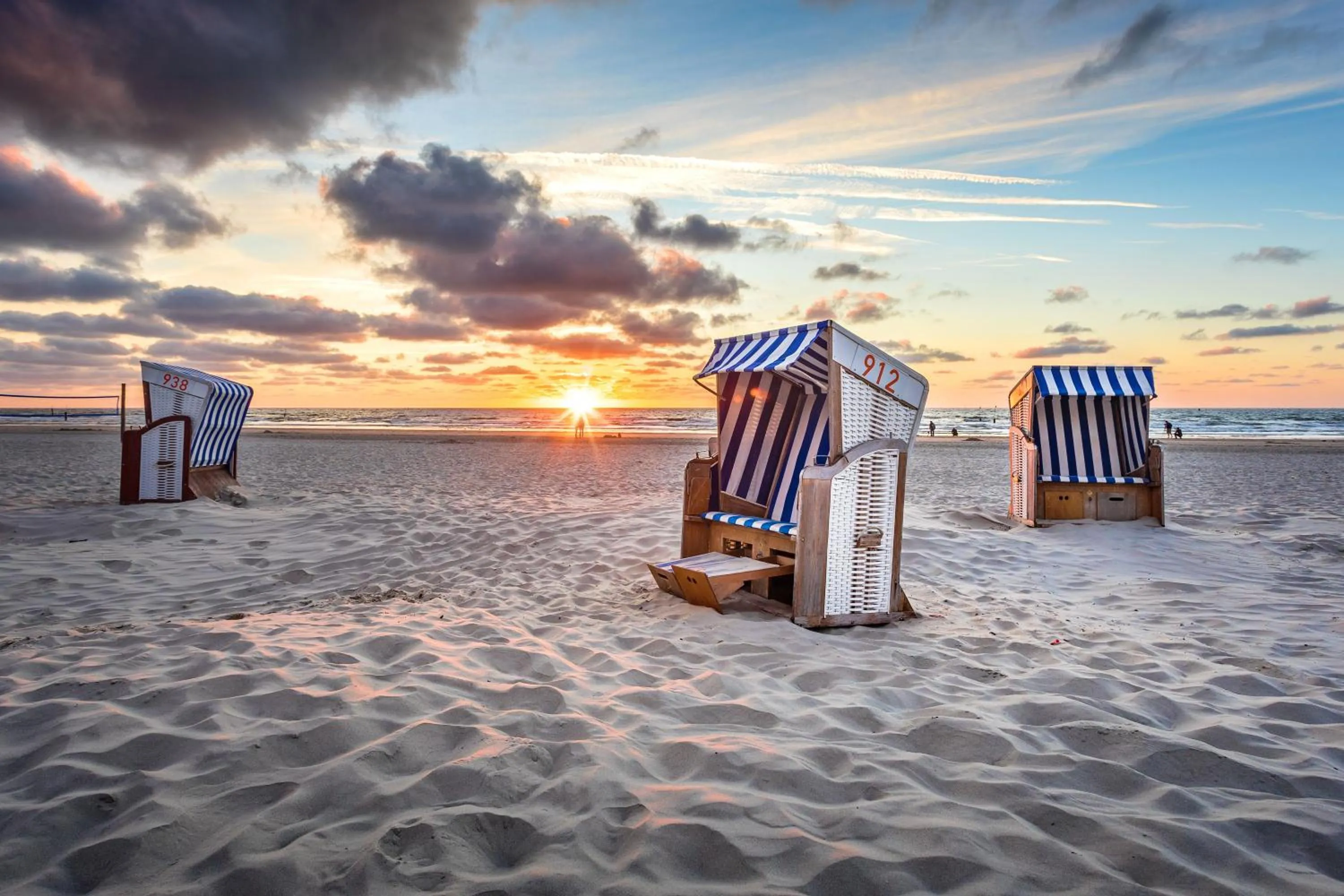 Natural landscape in Hotel Jann von Norderney