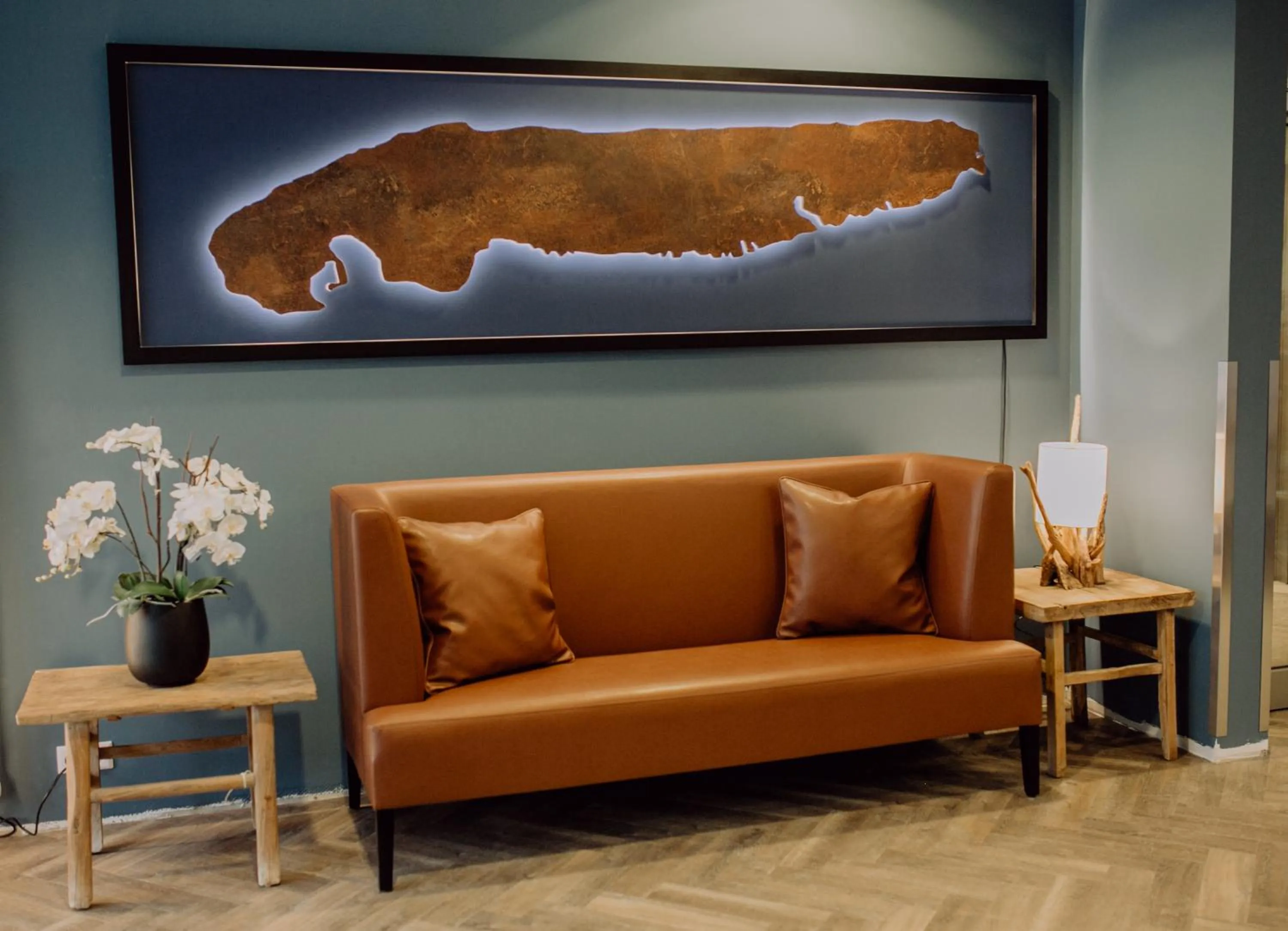 Facade/entrance in Hotel Jann von Norderney