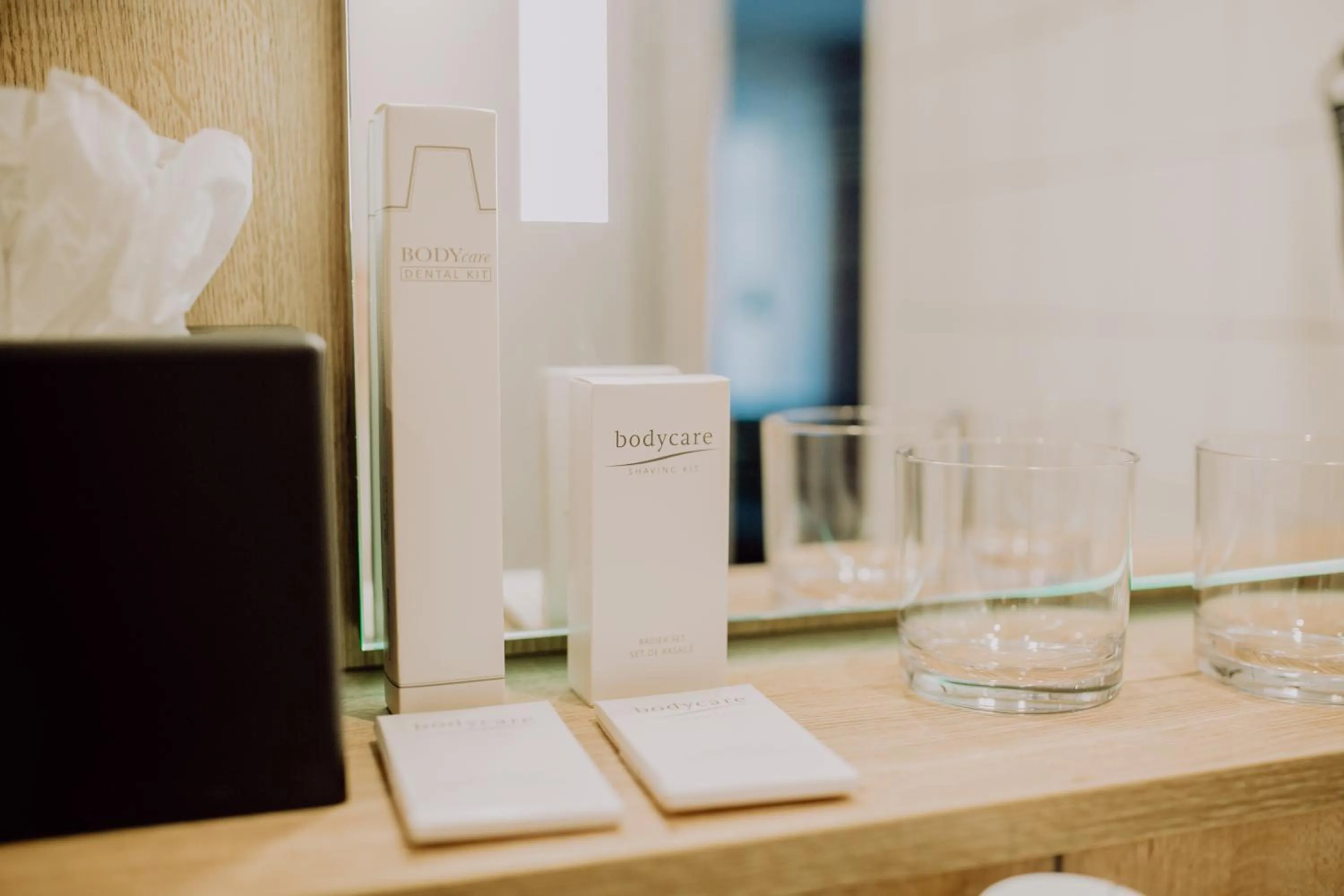 Bathroom in Hotel Jann von Norderney