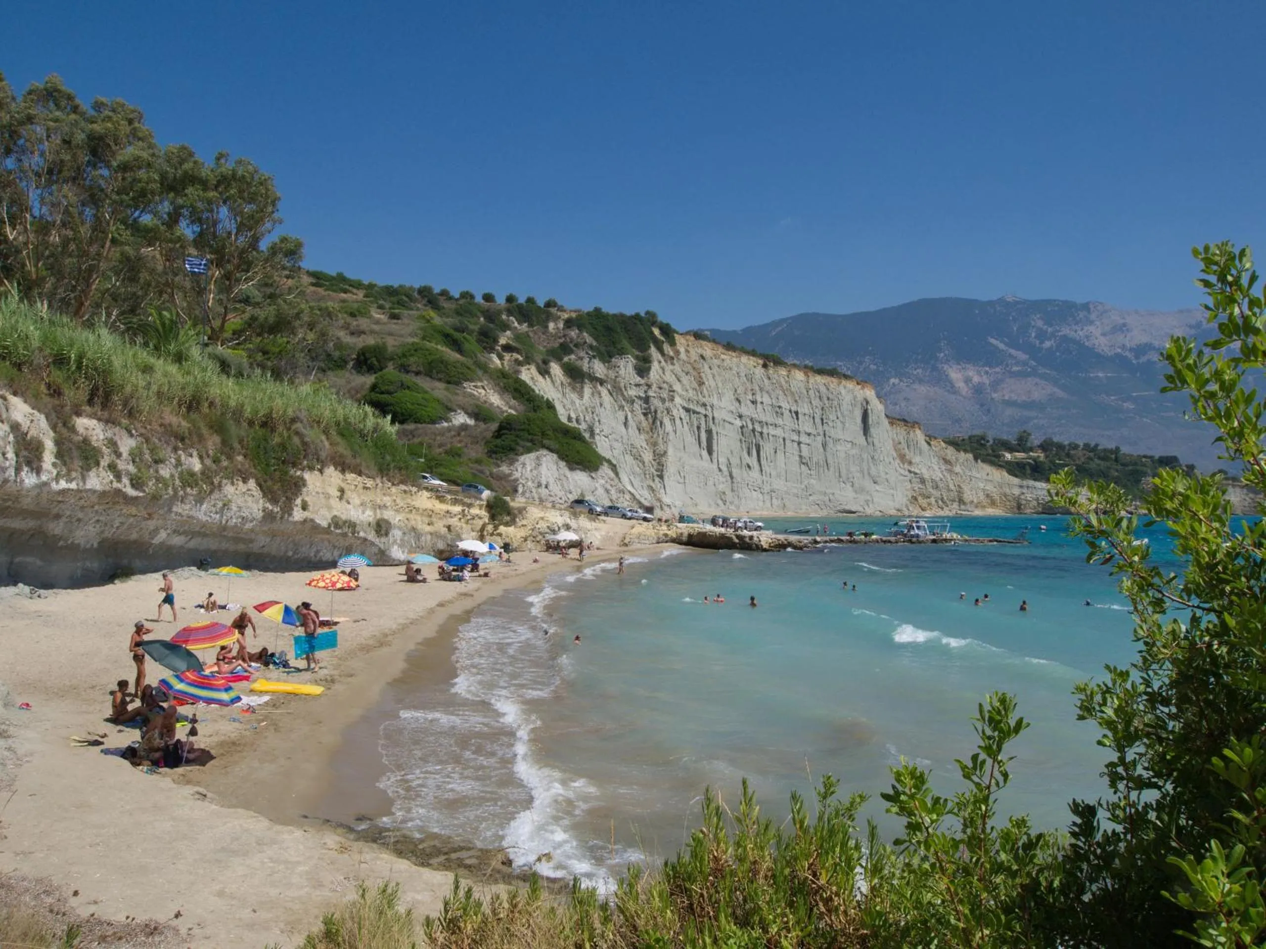 Villa Eros Spartia Kefalonia