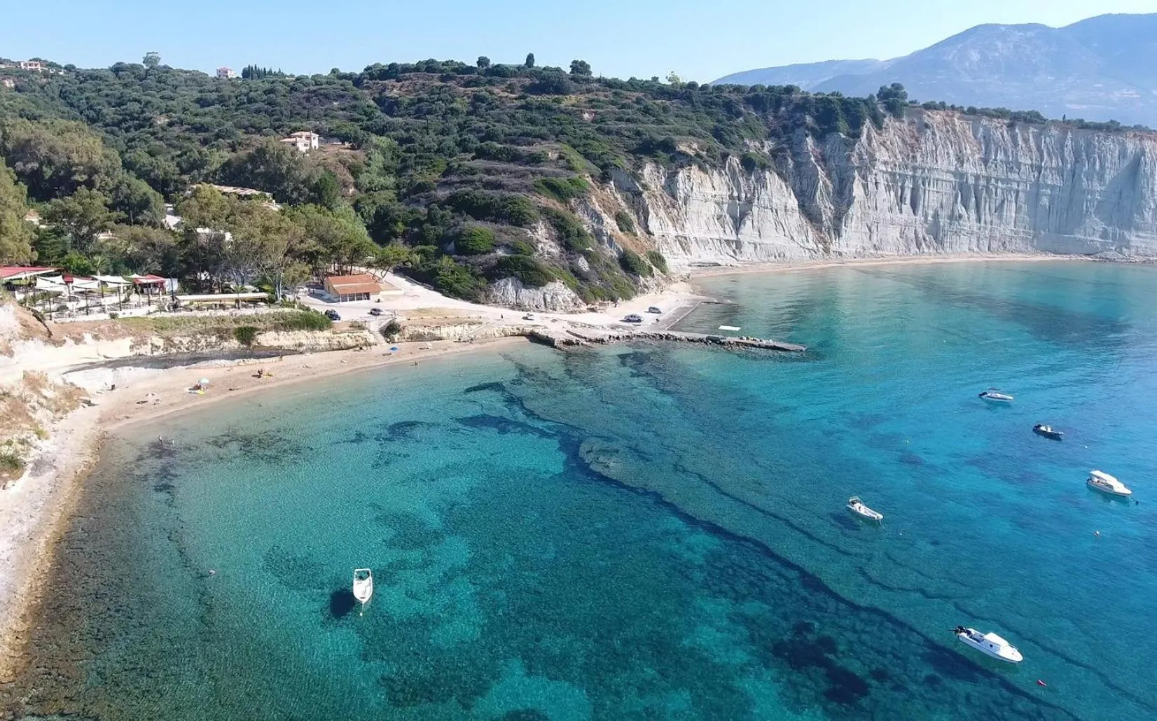 Villa Eros Spartia Kefalonia