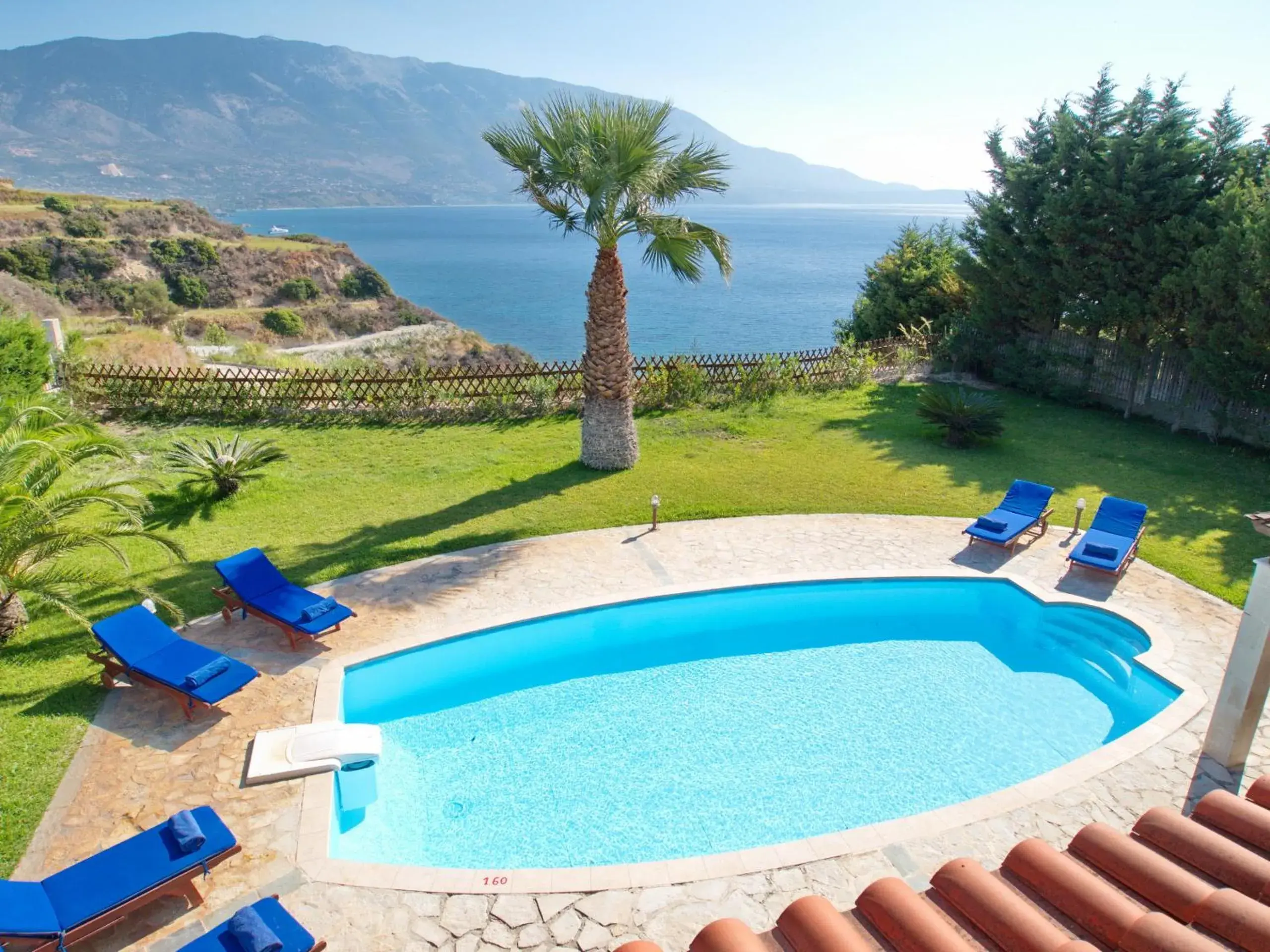 Villa Eros Spartia Kefalonia Villa Eros Spartia Kefalonia