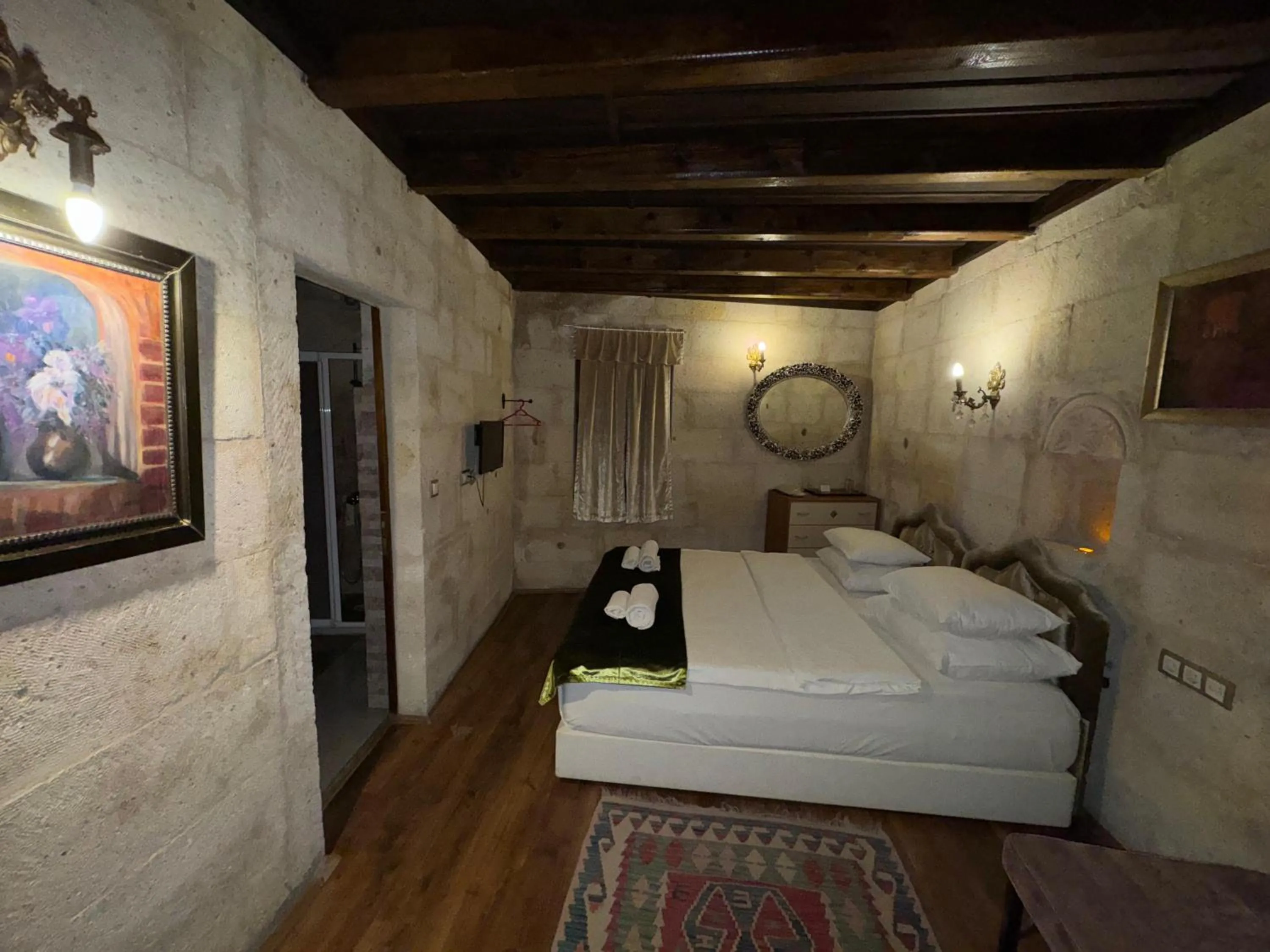 Photo of the whole room in Cave Art Hotel Cappadocia