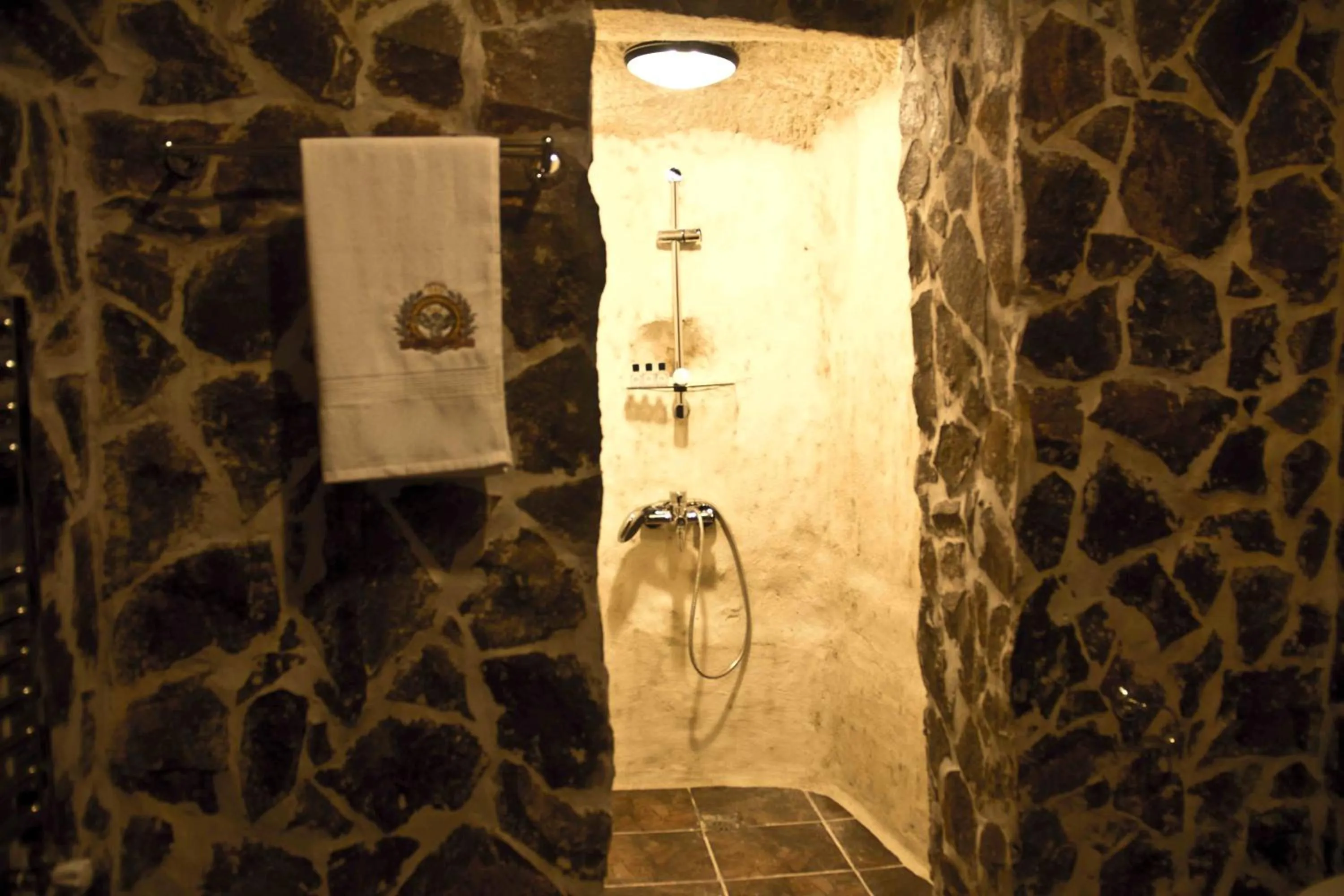 Bathroom in Cave Art Hotel Cappadocia