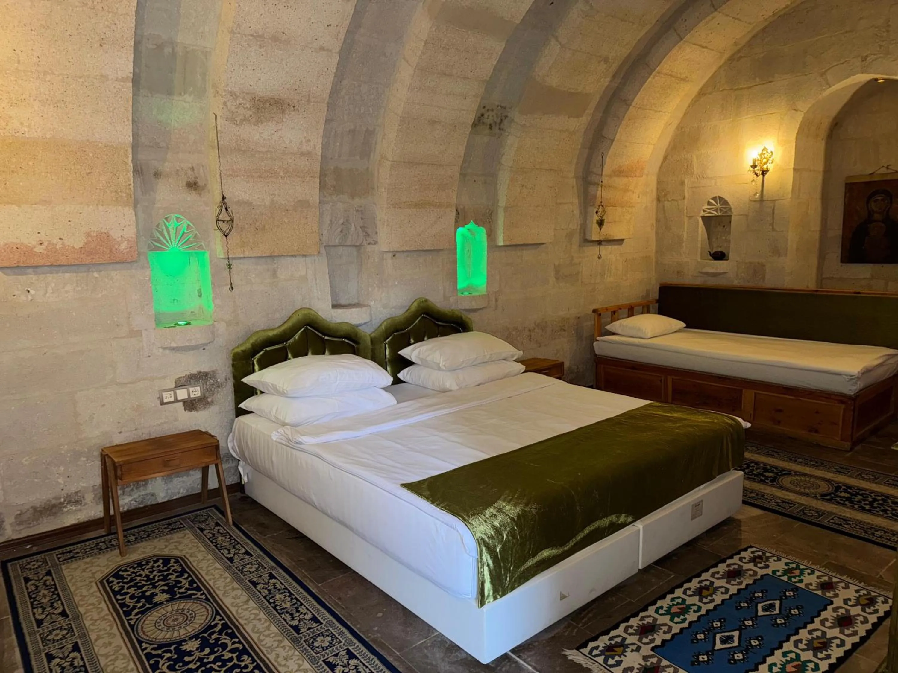 Photo of the whole room in Cave Art Hotel Cappadocia