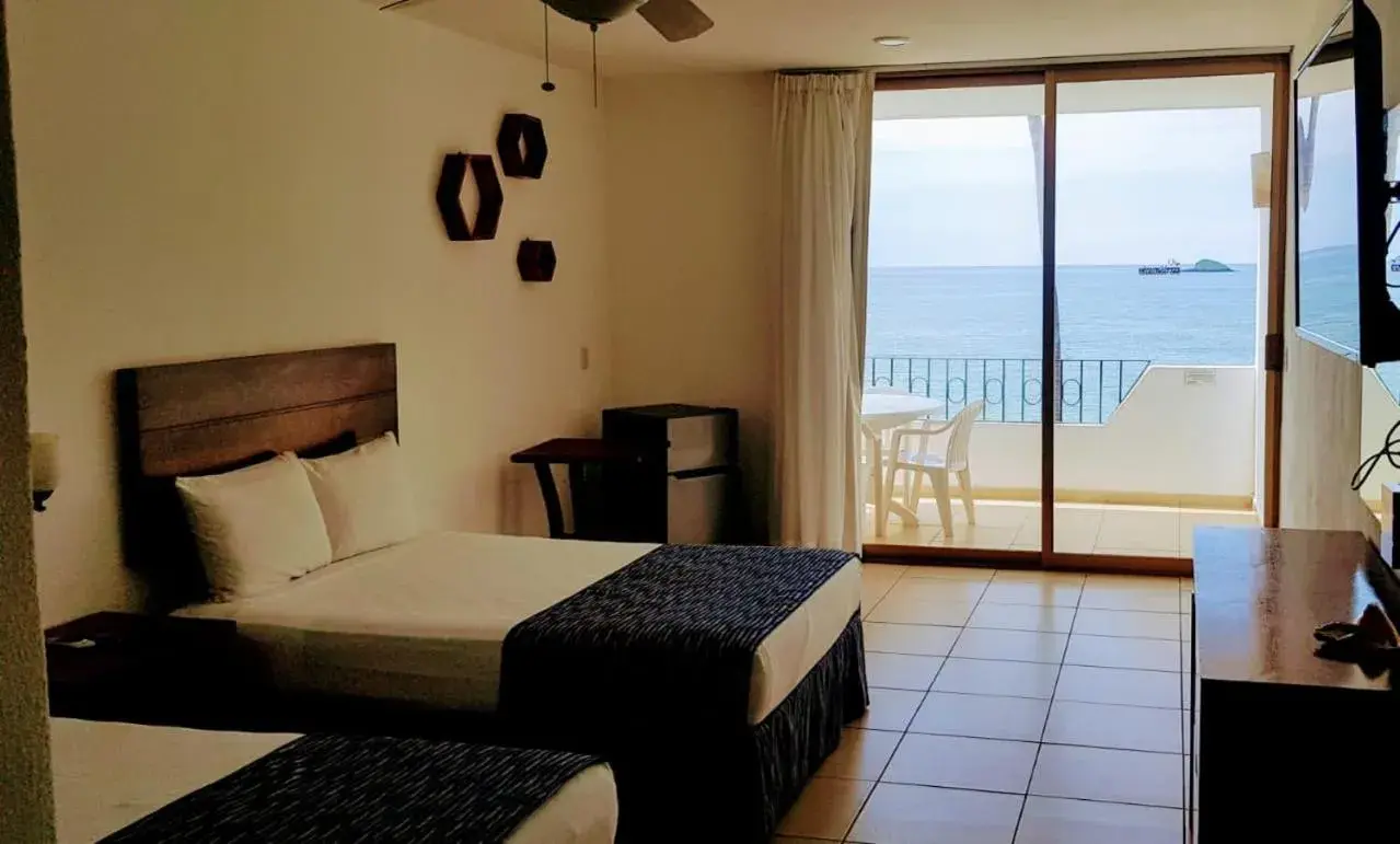 Standard sea view - single occupancy in Costa Alegre Hotel & Suites Standard sea view - single occupancy in Costa Alegre Hotel & Suites