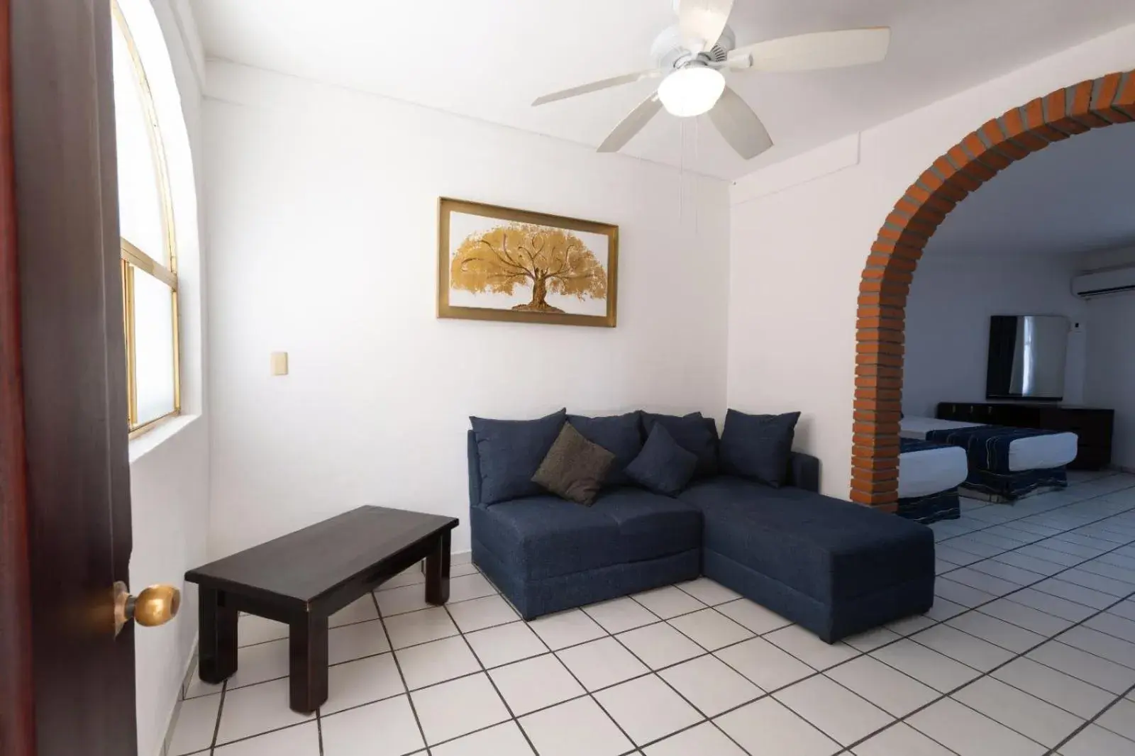 Living room in Costa Alegre Hotel & Suites Living room in Costa Alegre Hotel & Suites