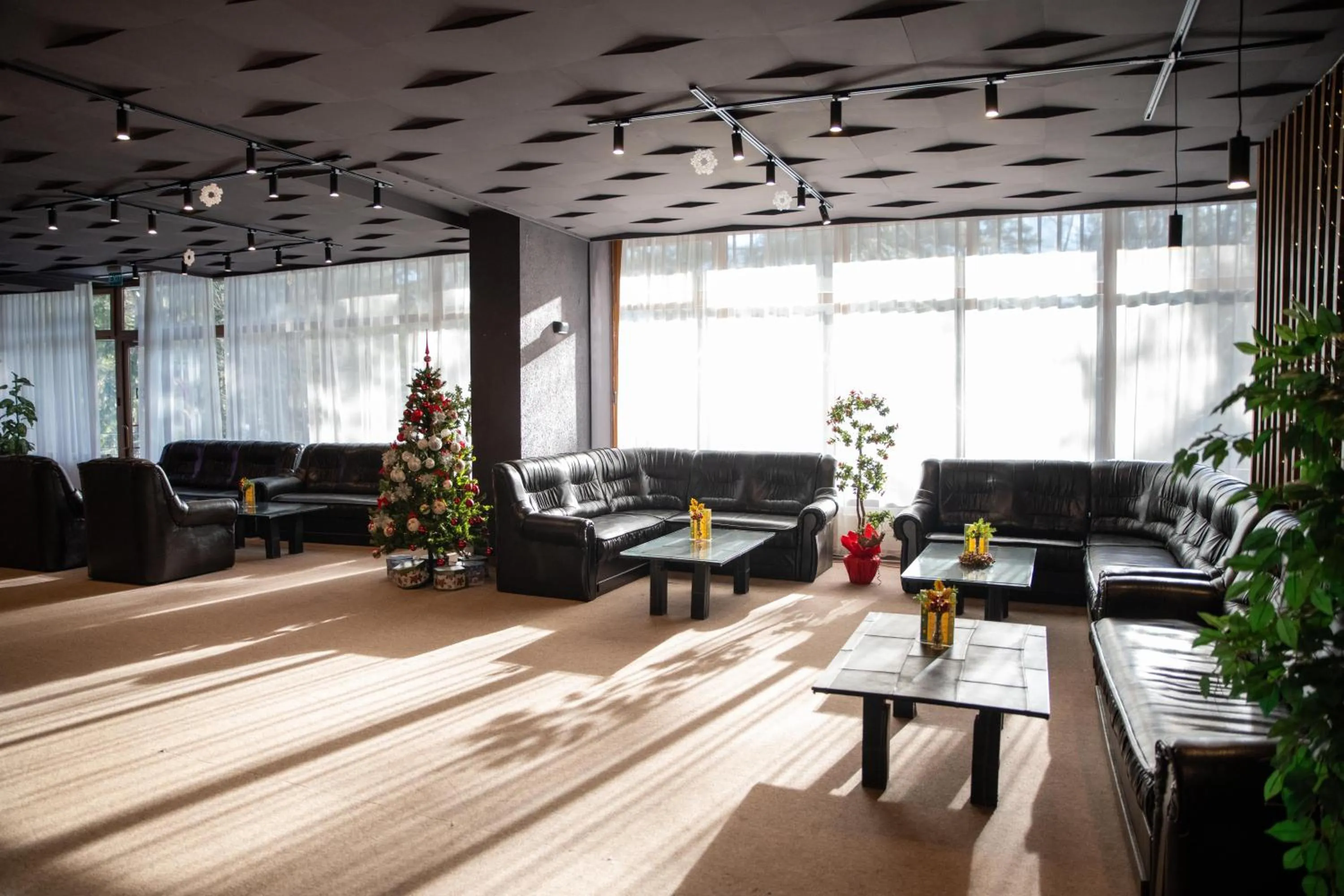 Lobby or reception in Hotel Borovets Edelweiss
