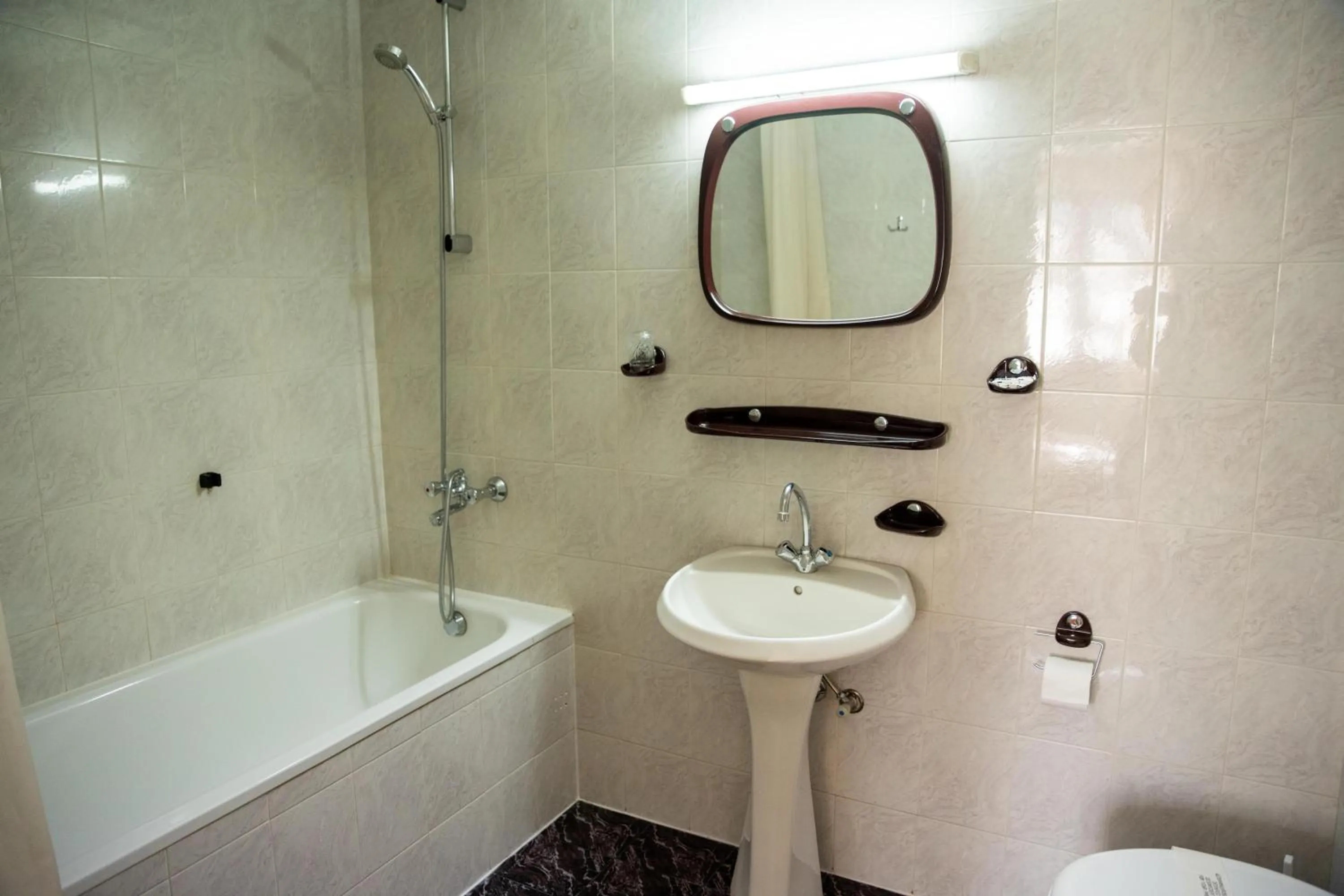 Bath in Hotel Borovets Edelweiss