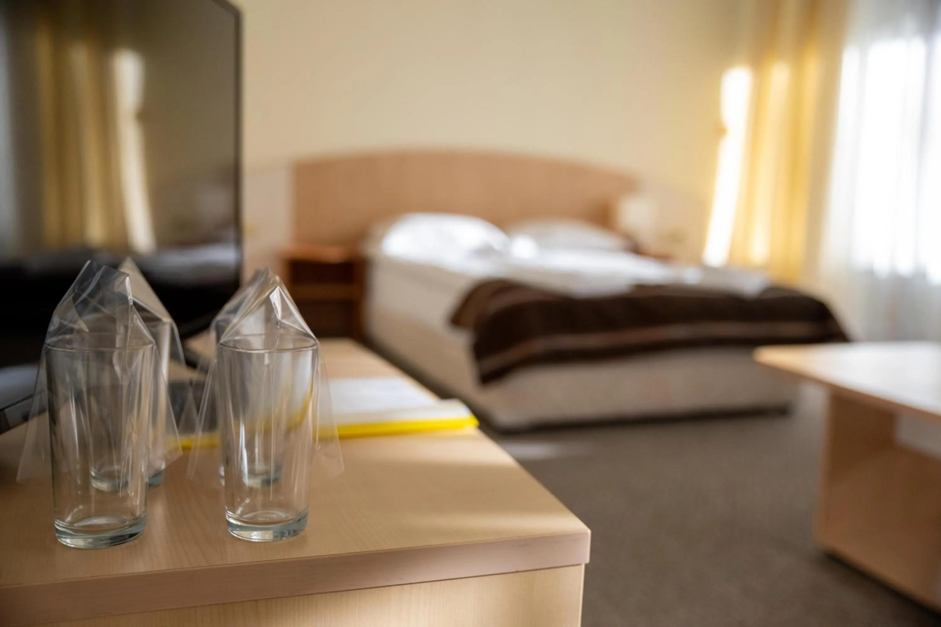 Bedroom, Bed in Hotel Borovets Edelweiss