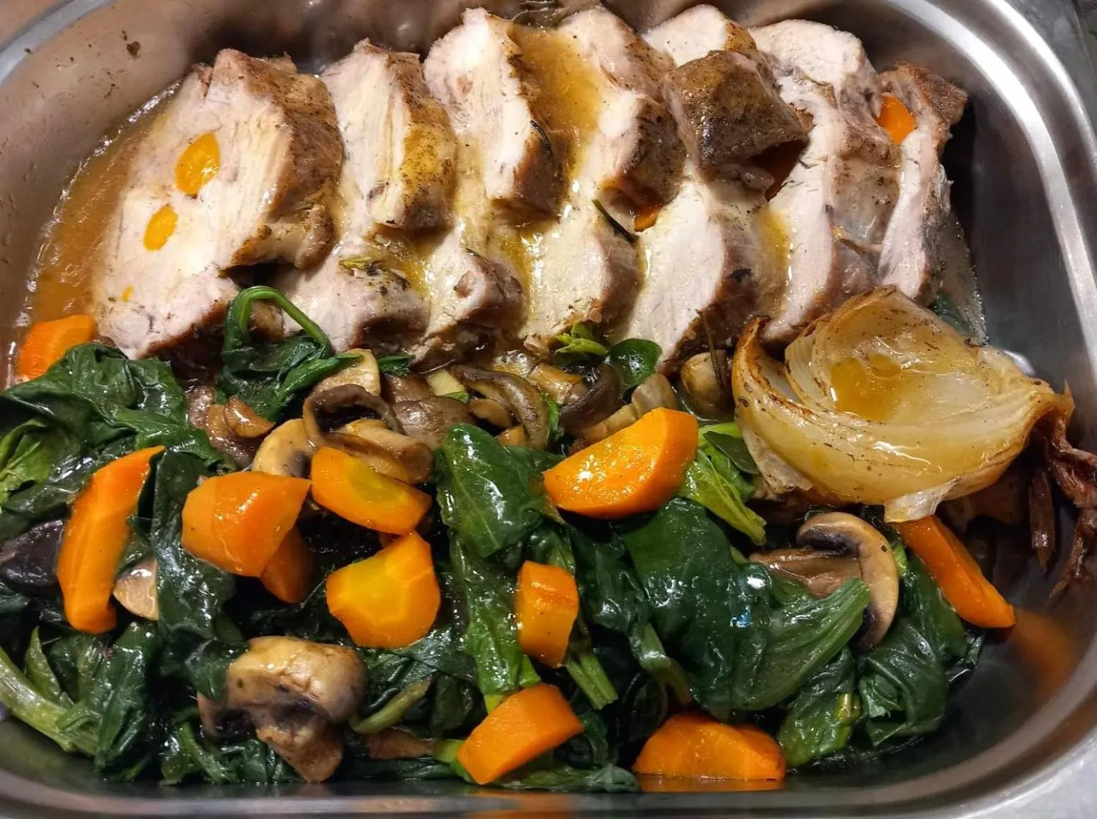 Food close-up in Hotel Borovets Edelweiss