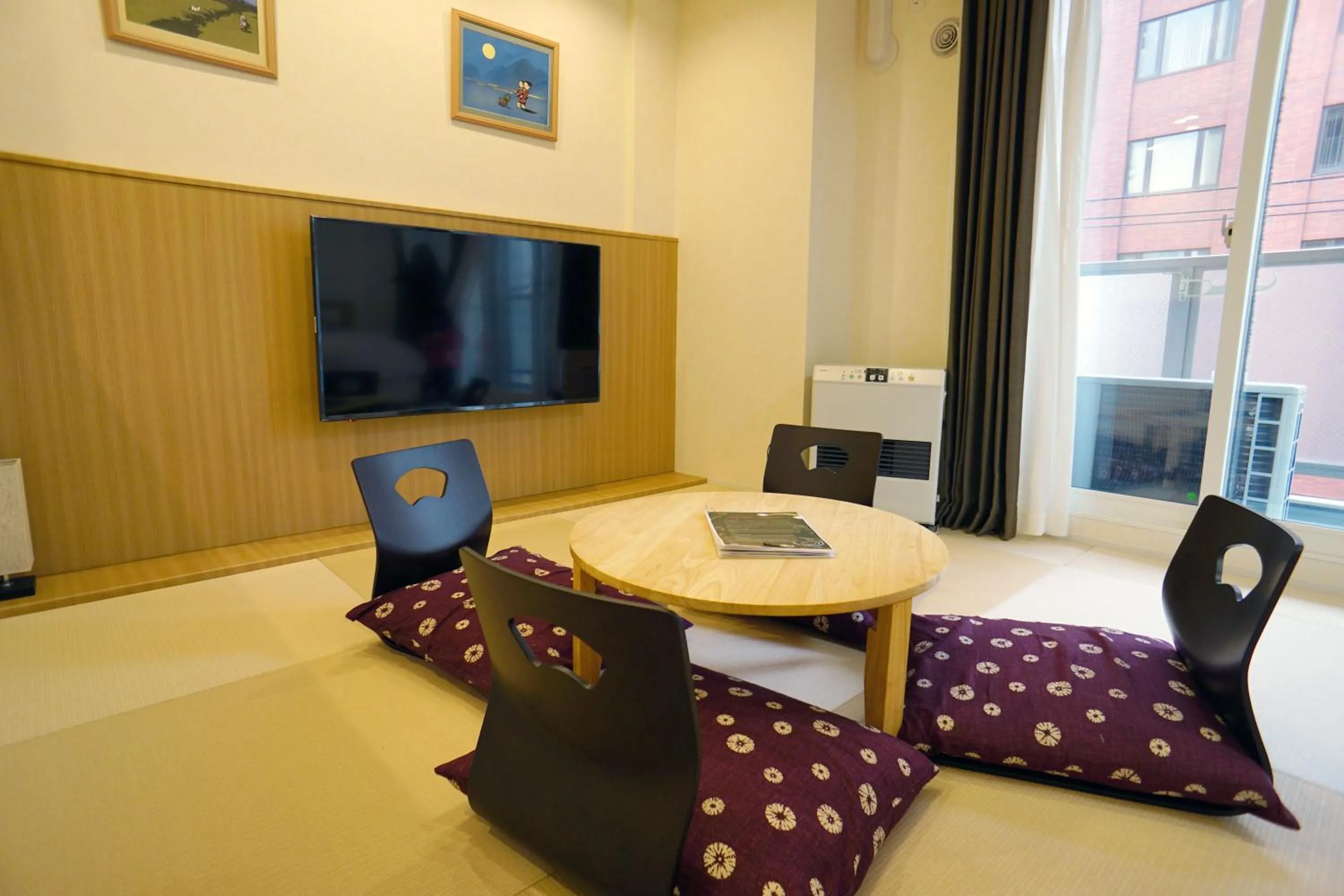 One-Bedroom Apartment in momo premium 403