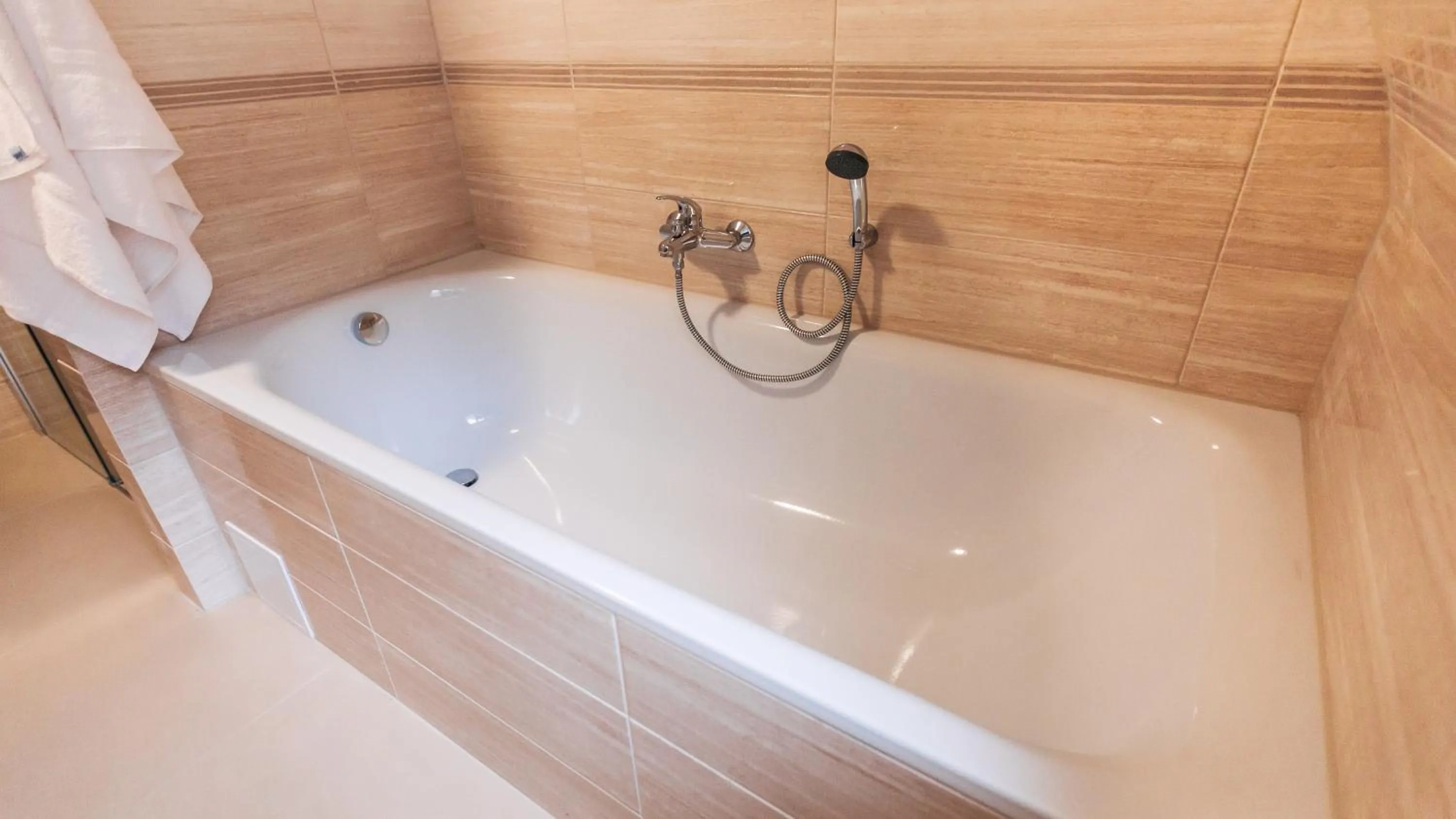 Bathroom in Star Hotel