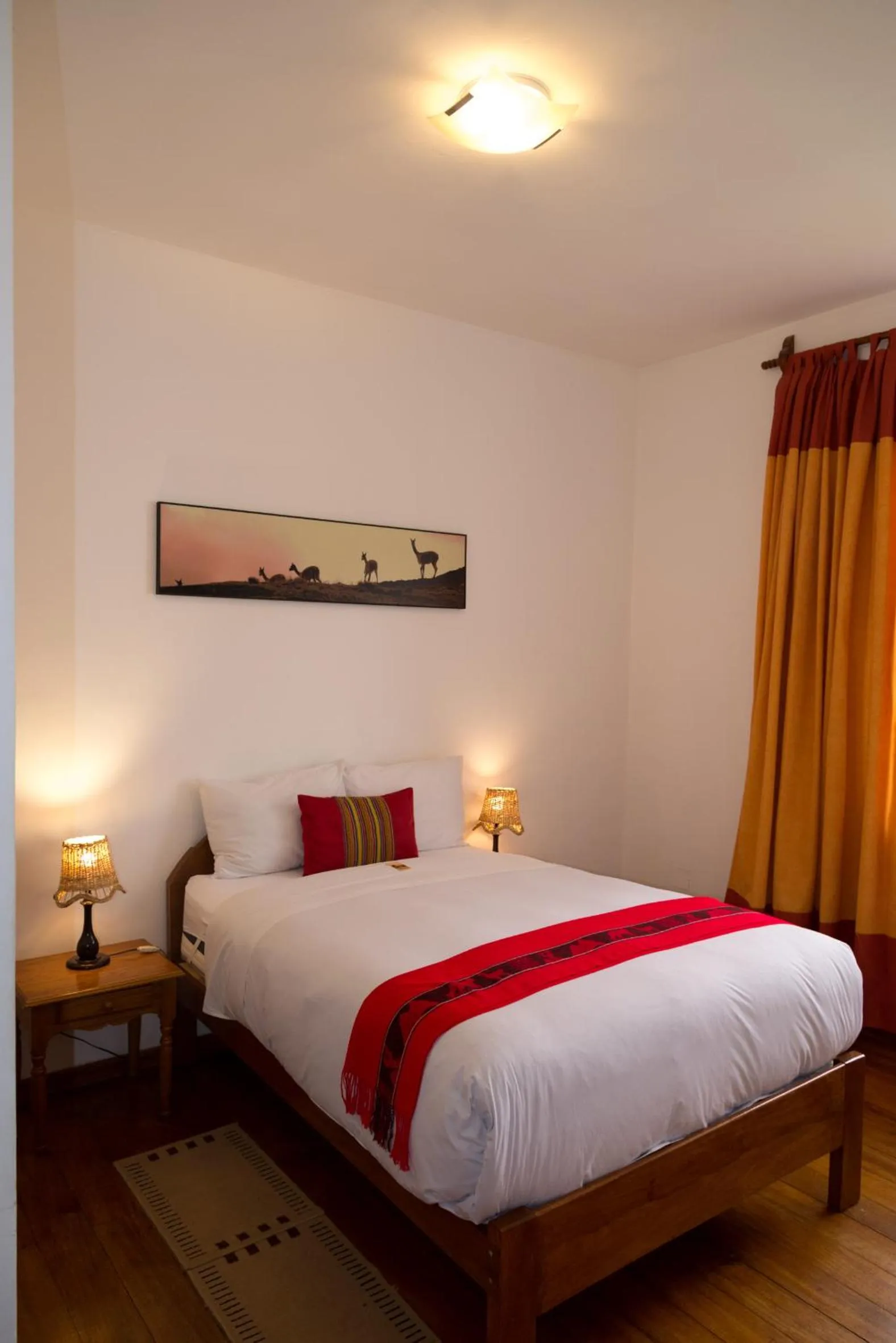 Bedroom, Bed in Hotel Monasterio San Pedro