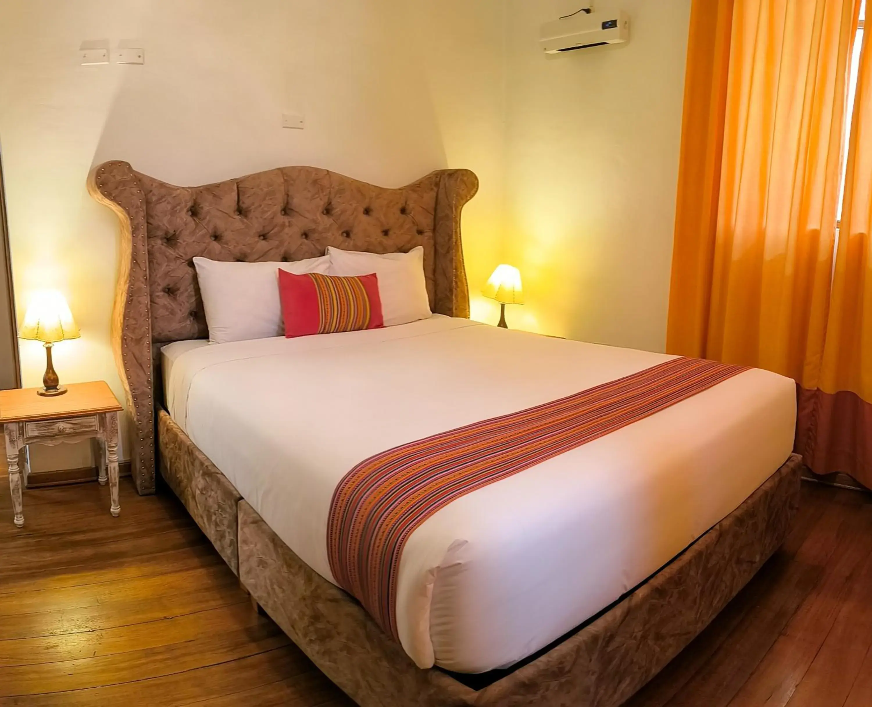 Property building, Bed in Hotel Monasterio San Pedro Property building, Bed in Hotel Monasterio San Pedro