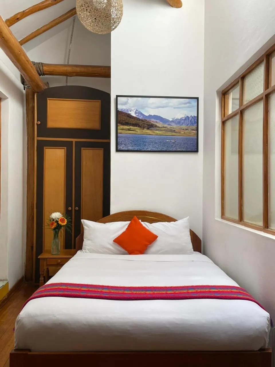 Photo of the whole room, Bed in Hotel Monasterio San Pedro