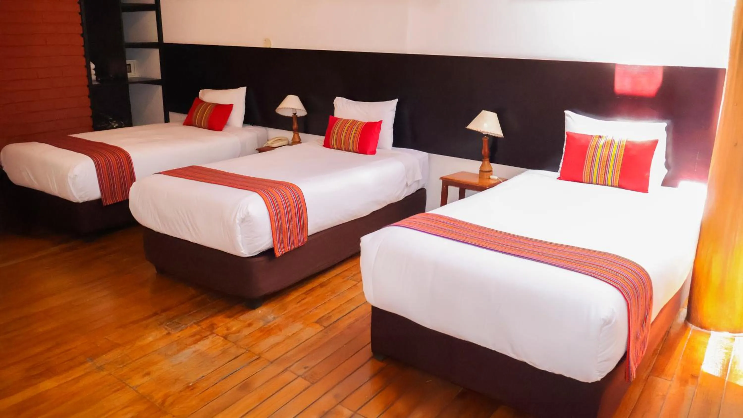 Property building, Bed in Hotel Monasterio San Pedro