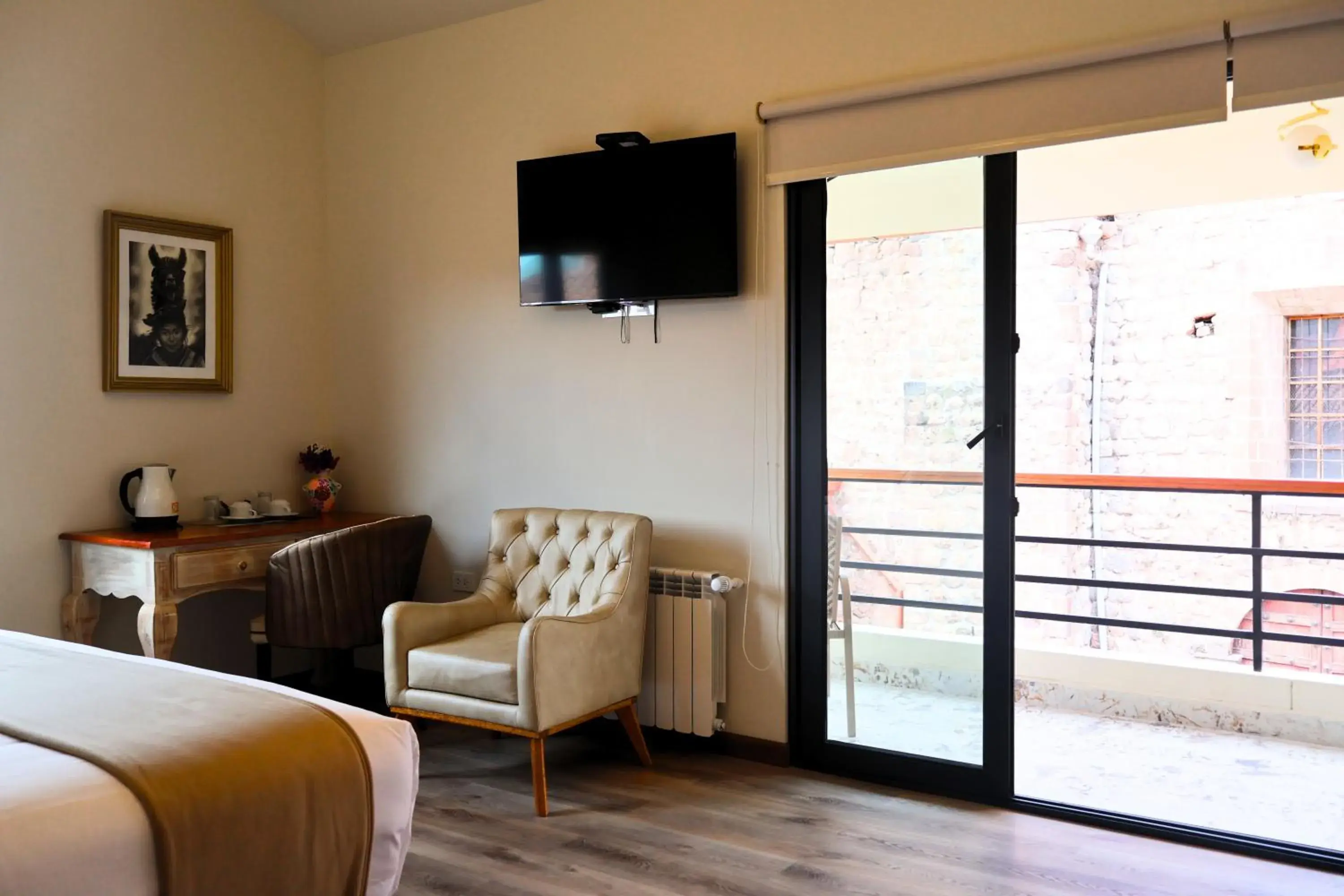 Photo of the whole room, Bed in Hotel Monasterio San Pedro Photo of the whole room, Bed in Hotel Monasterio San Pedro