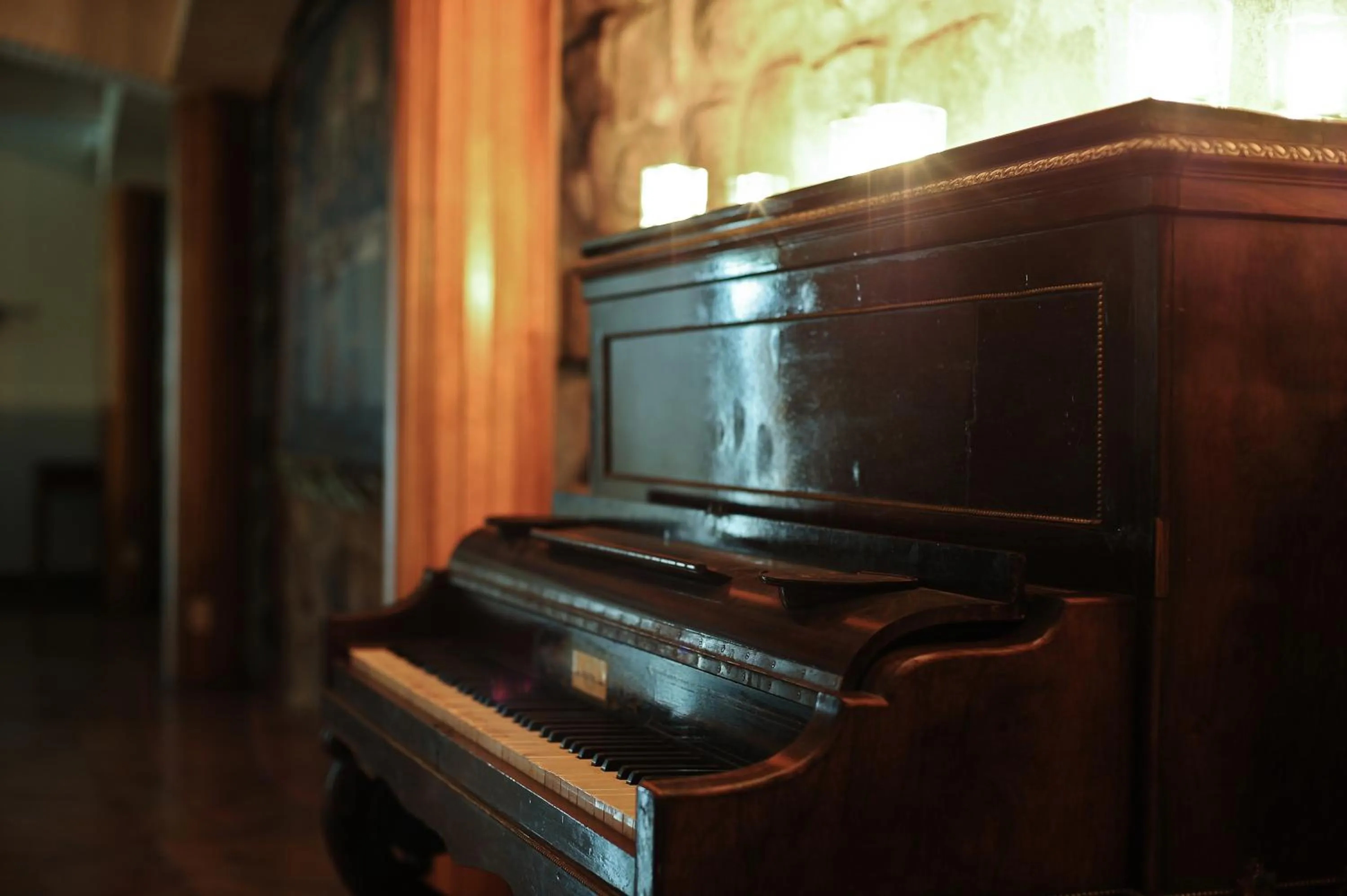 Restaurant/places to eat in Hotel Monasterio San Pedro