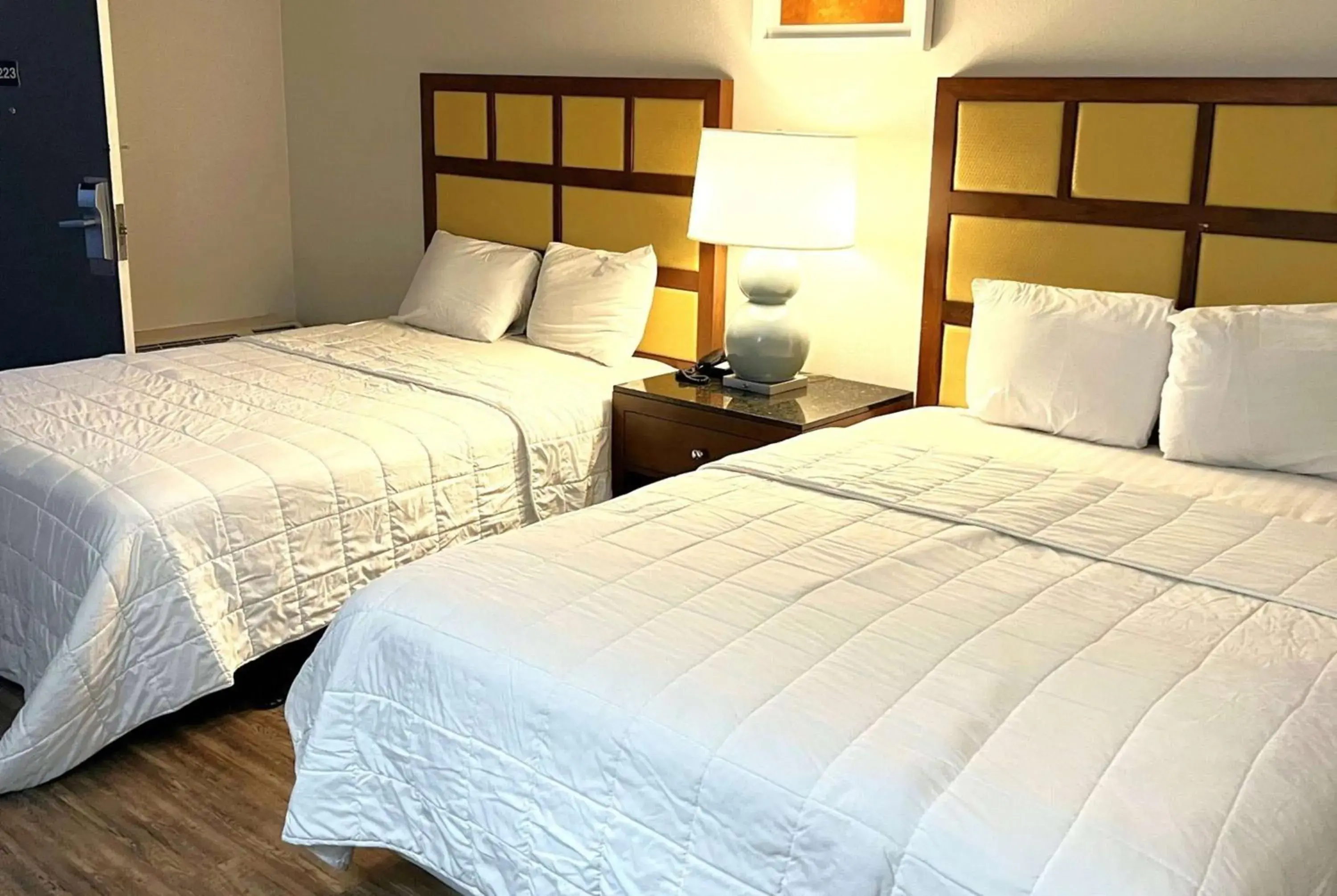 Photo of the whole room, Bed in Baymont Inn and Suites by Wyndham Columbus / Near OSU Photo of the whole room, Bed in Baymont Inn and Suites by Wyndham Columbus / Near OSU