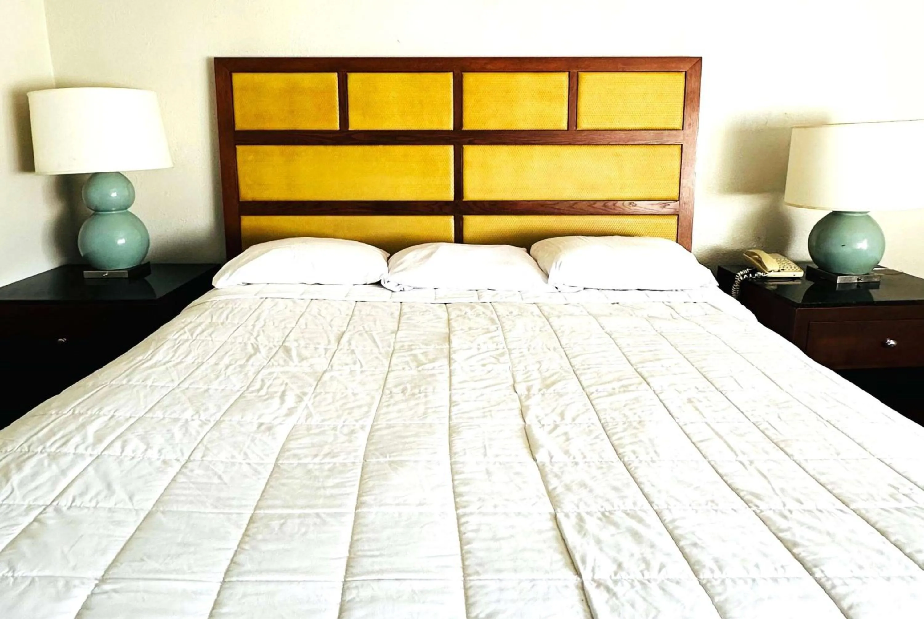 Photo of the whole room, Bed in Baymont Inn and Suites by Wyndham Columbus / Near OSU